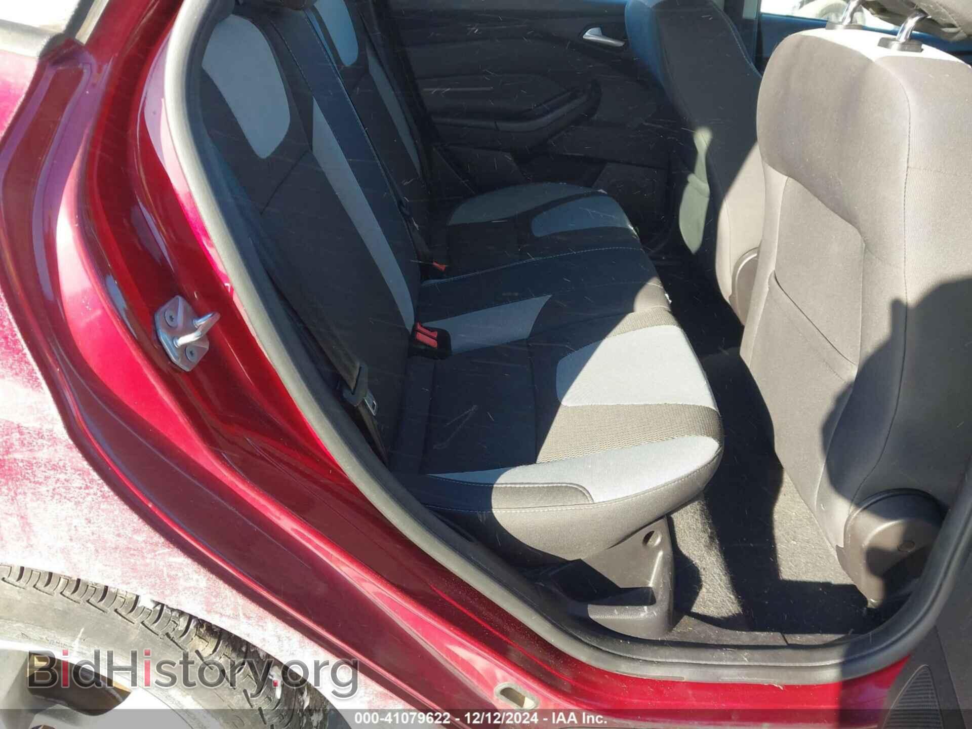 2014 FORD FOCUS - VIN: 1FADP3K22EL329338 - Фото 8