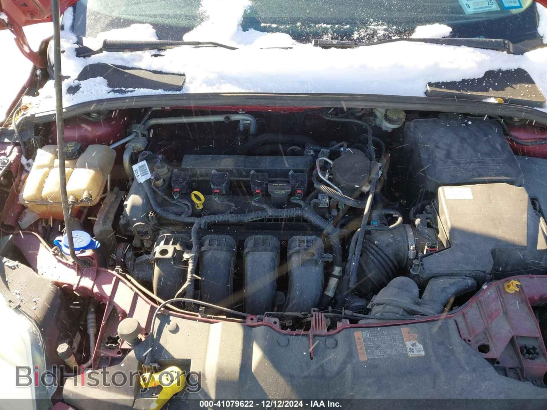 2014 FORD FOCUS - VIN: 1FADP3K22EL329338 - Фото 10