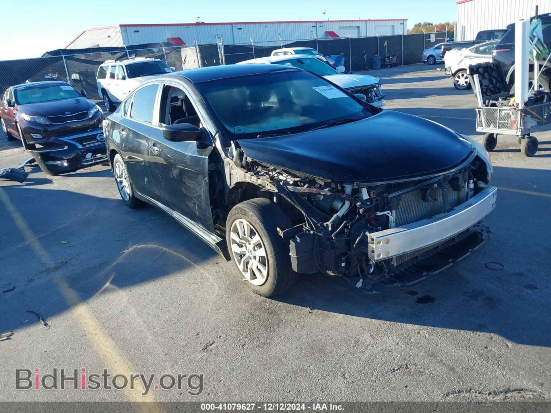 Фотография 1N4AL3AP6EC121667 - NISSAN ALTIMA 2014