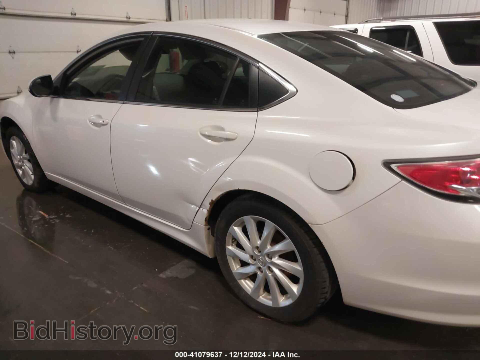 2012 MAZDA MAZDA6 - VIN: 1YVHZ8DH3C5M14916 - Фото 6