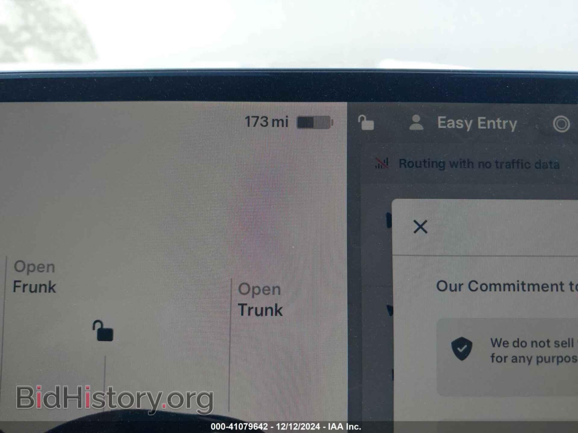 2024 TESLA MODEL 3 - VIN: 5YJ3E1EBXRF789058 - Фото 18