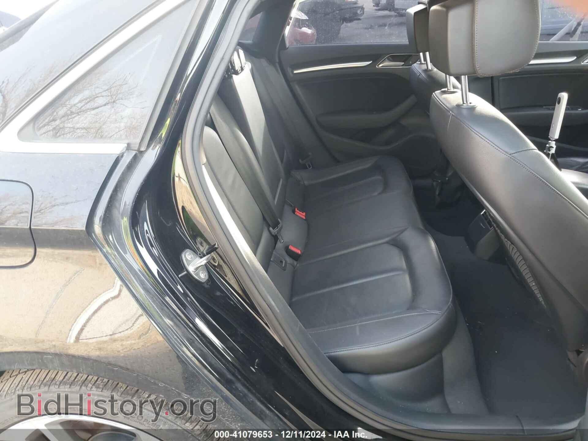 2018 AUDI A3 - VIN: WAUJ8GFF0J1022414 - Фото 8