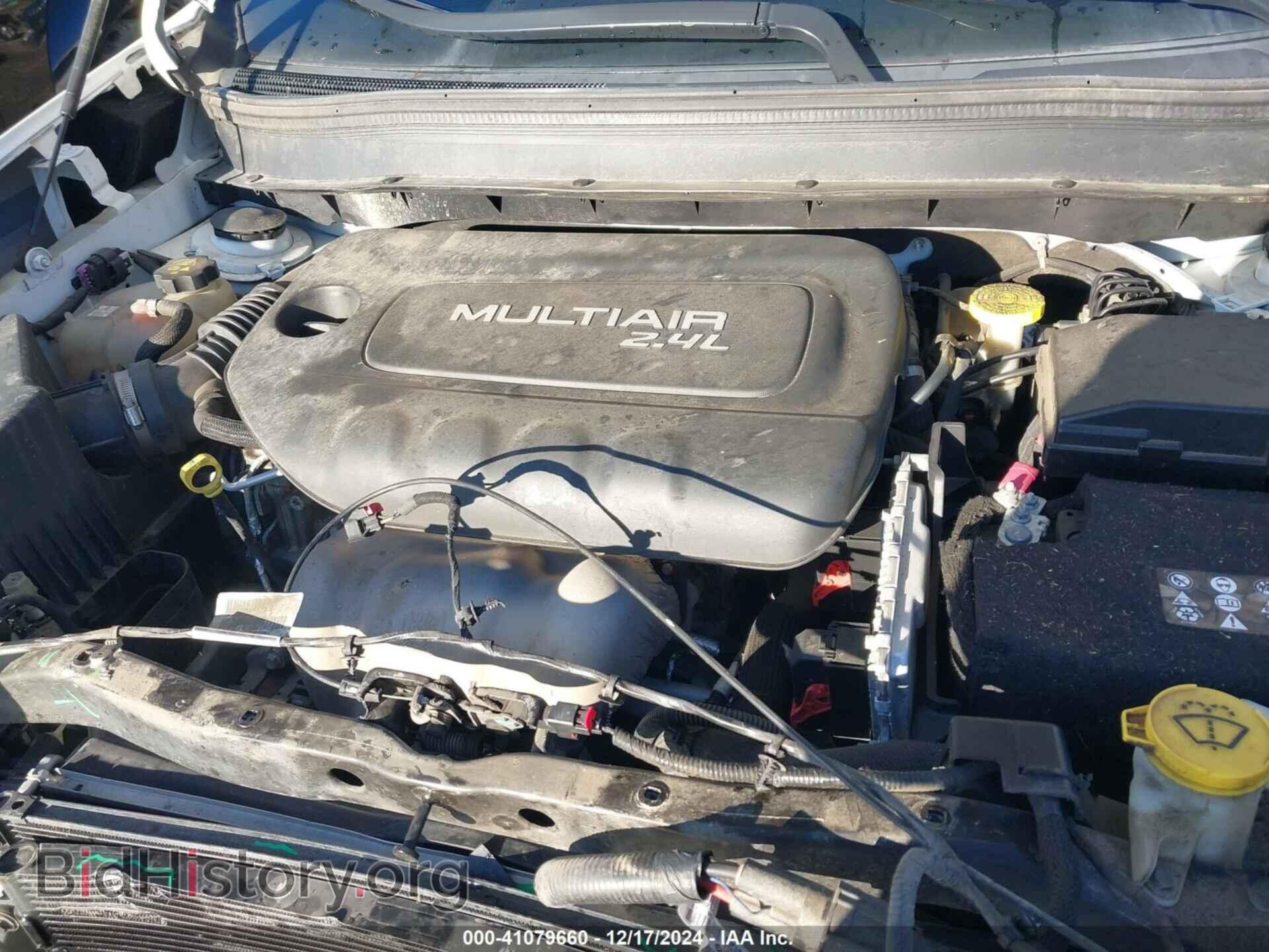 2016 JEEP CHEROKEE - VIN: 1C4PJMCB5GW333883 - Фото 10