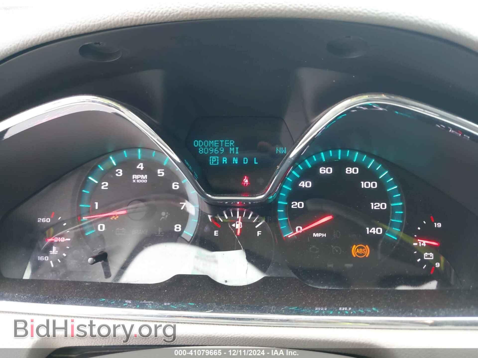 2017 CHEVROLET TRAVERSE - VIN: 1GNKRFED2HJ257400 - Фото 7