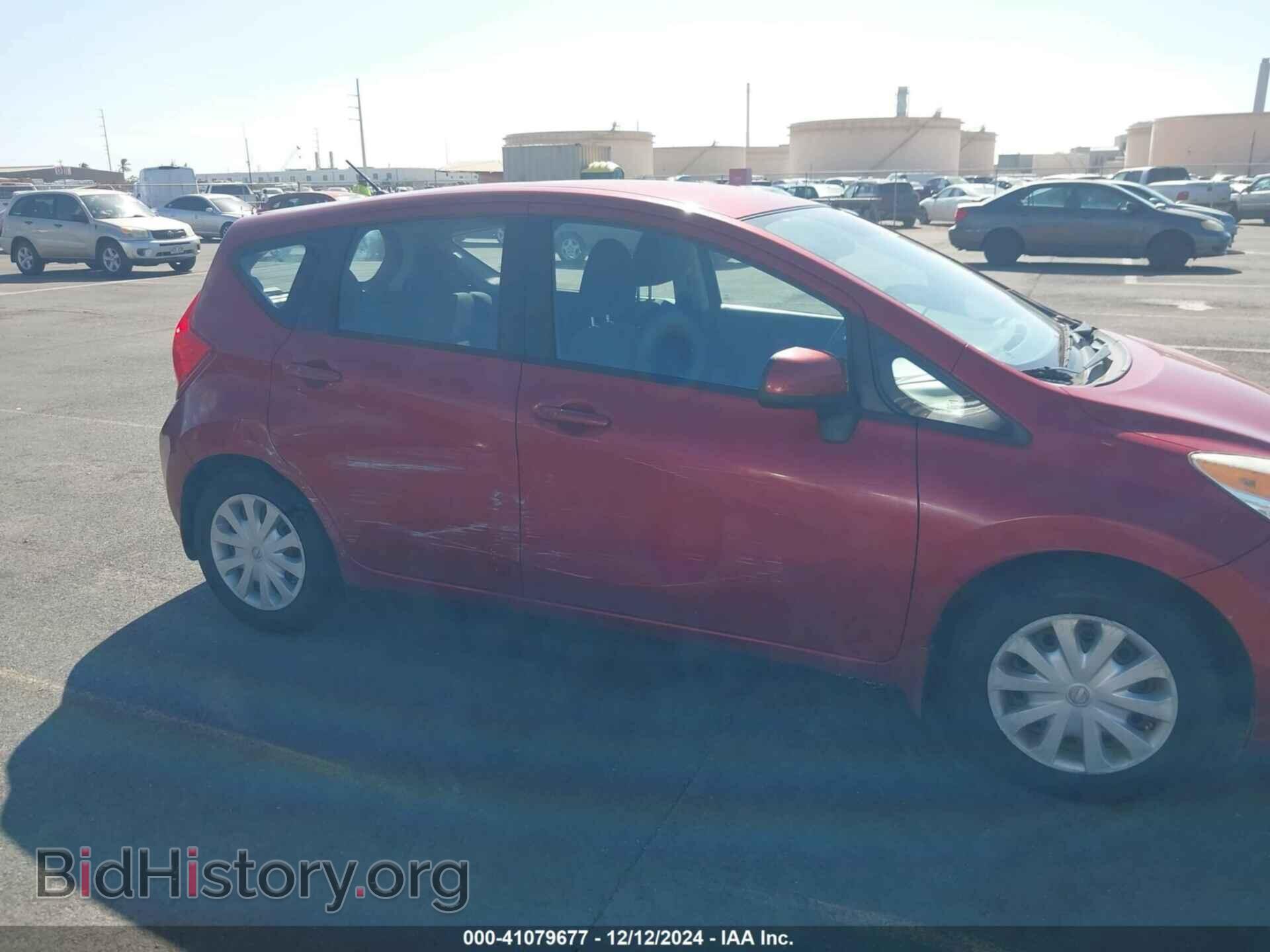 2014 NISSAN VERSA NOTE - VIN: 3N1CE2CP3EL413384 - Фото 6