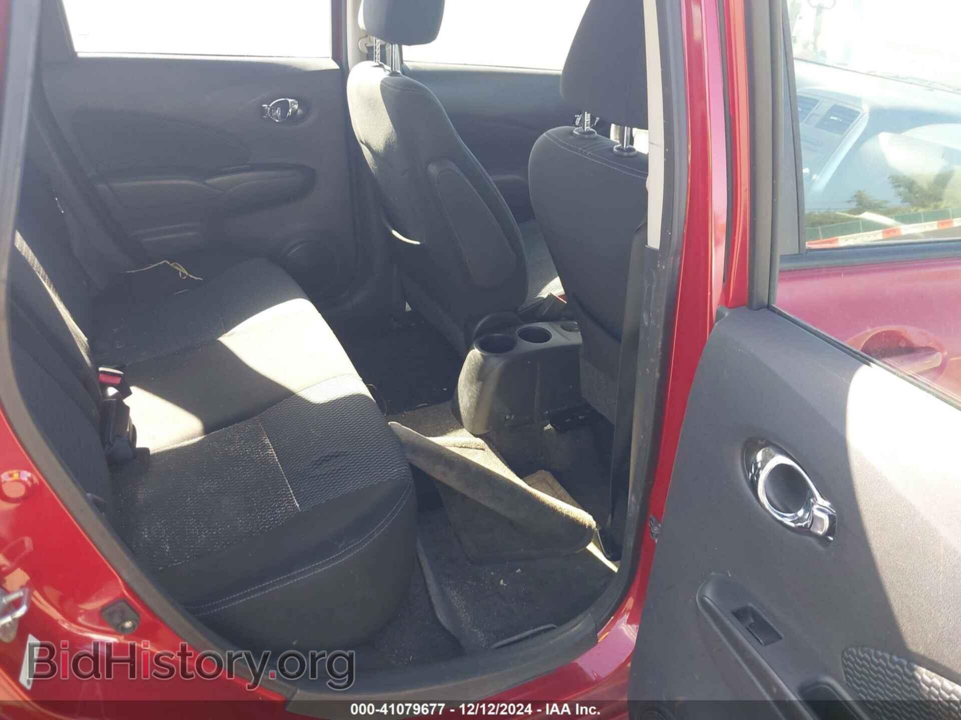2014 NISSAN VERSA NOTE - VIN: 3N1CE2CP3EL413384 - Фото 8