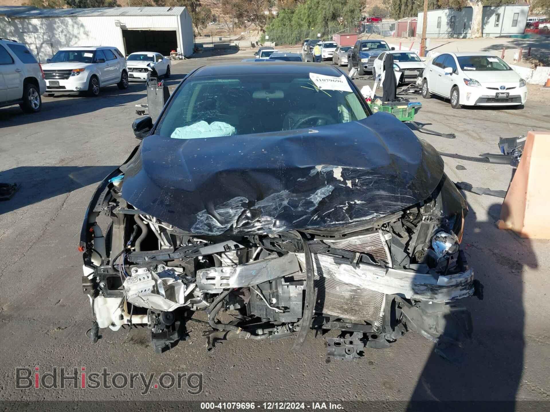 2016 HONDA CIVIC - VIN: 2HGFC2F52GH558858 - Фото 11