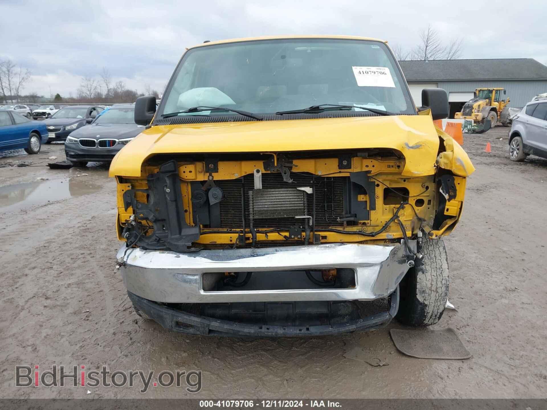 2011 FORD E-150 - VIN: 1FMNE1BL9BDA88526 - Фото 12