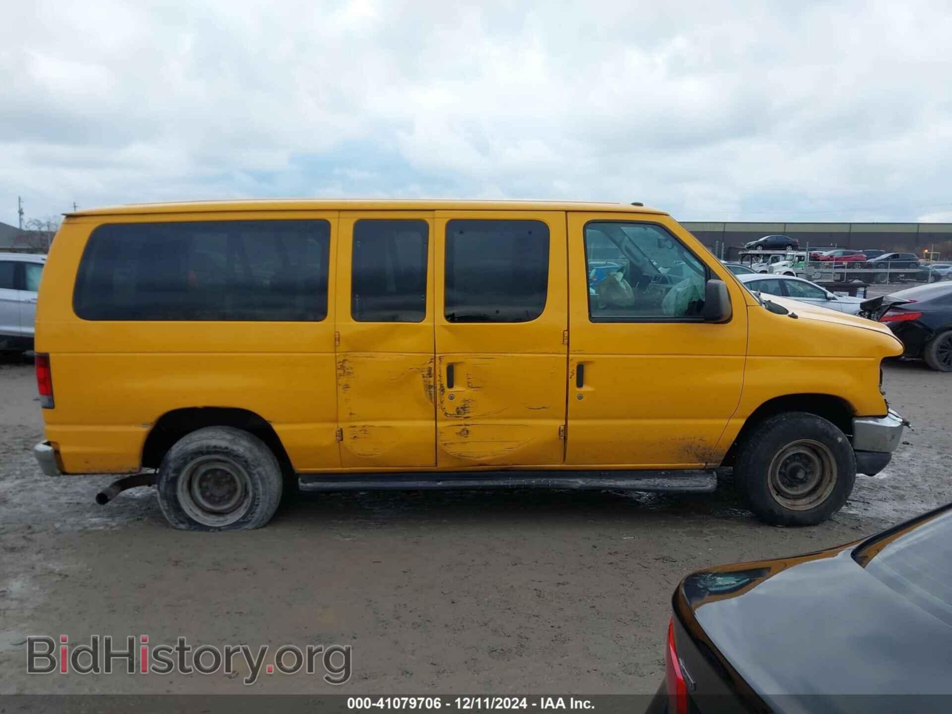 2011 FORD E-150 - VIN: 1FMNE1BL9BDA88526 - Фото 13