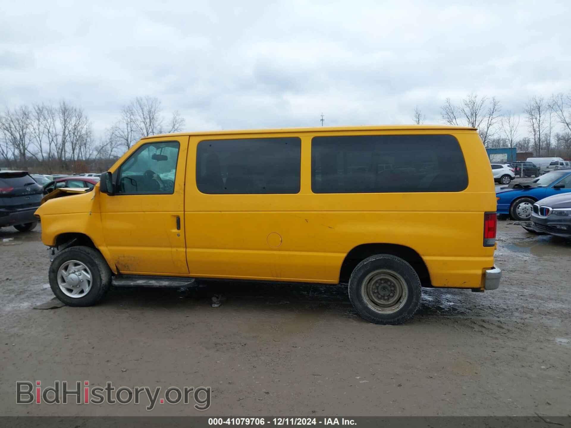 2011 FORD E-150 - VIN: 1FMNE1BL9BDA88526 - Фото 14