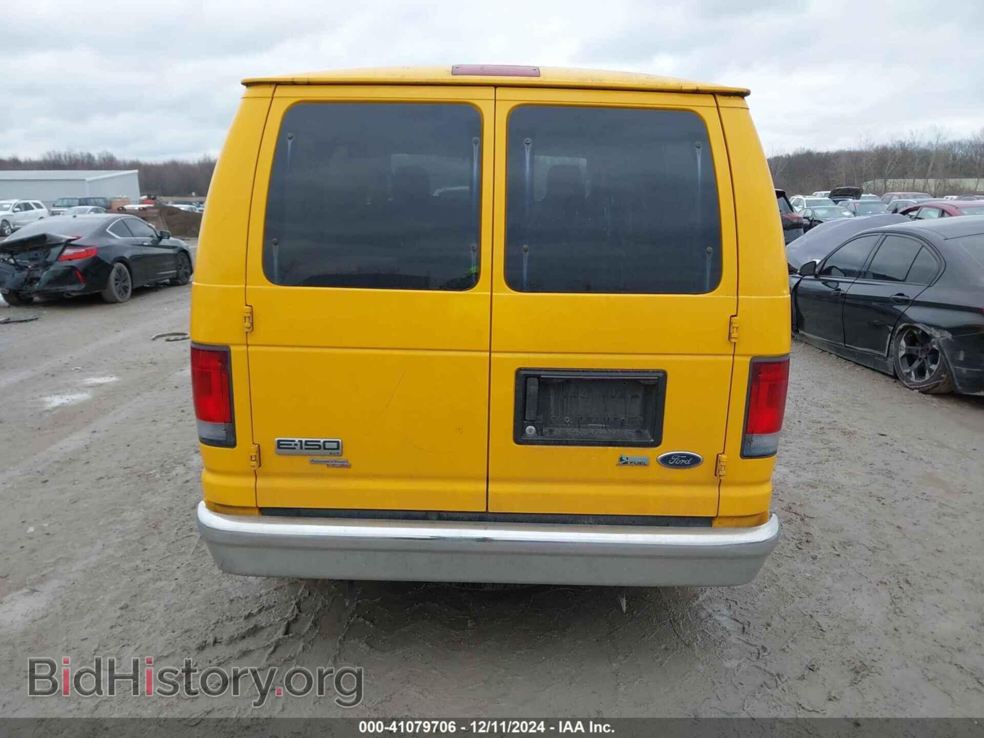2011 FORD E-150 - VIN: 1FMNE1BL9BDA88526 - Фото 16