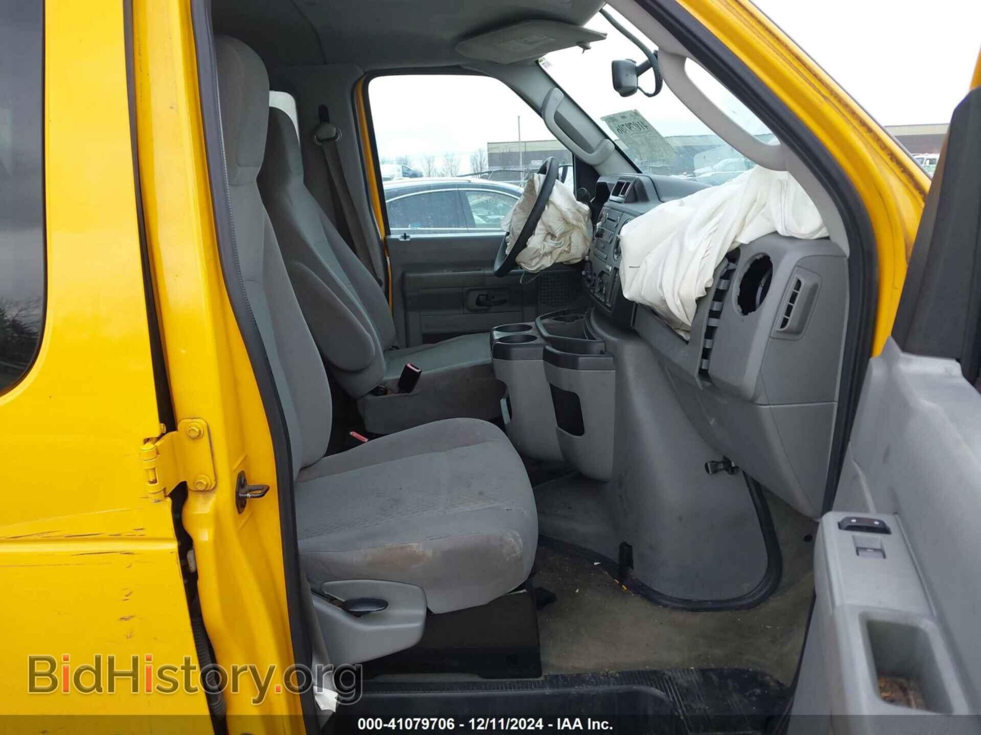 2011 FORD E-150 - VIN: 1FMNE1BL9BDA88526 - Фото 5