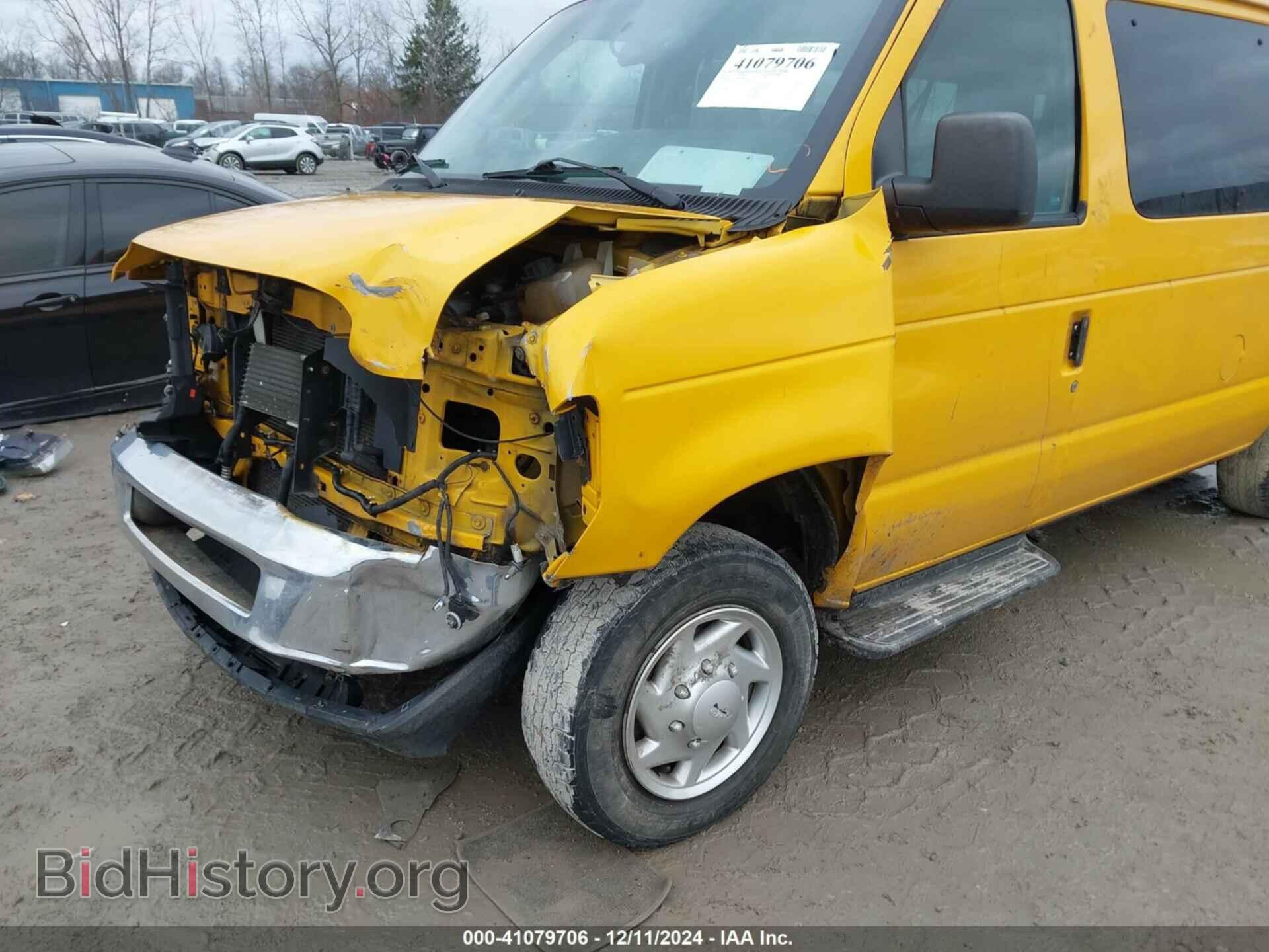 2011 FORD E-150 - VIN: 1FMNE1BL9BDA88526 - Фото 6