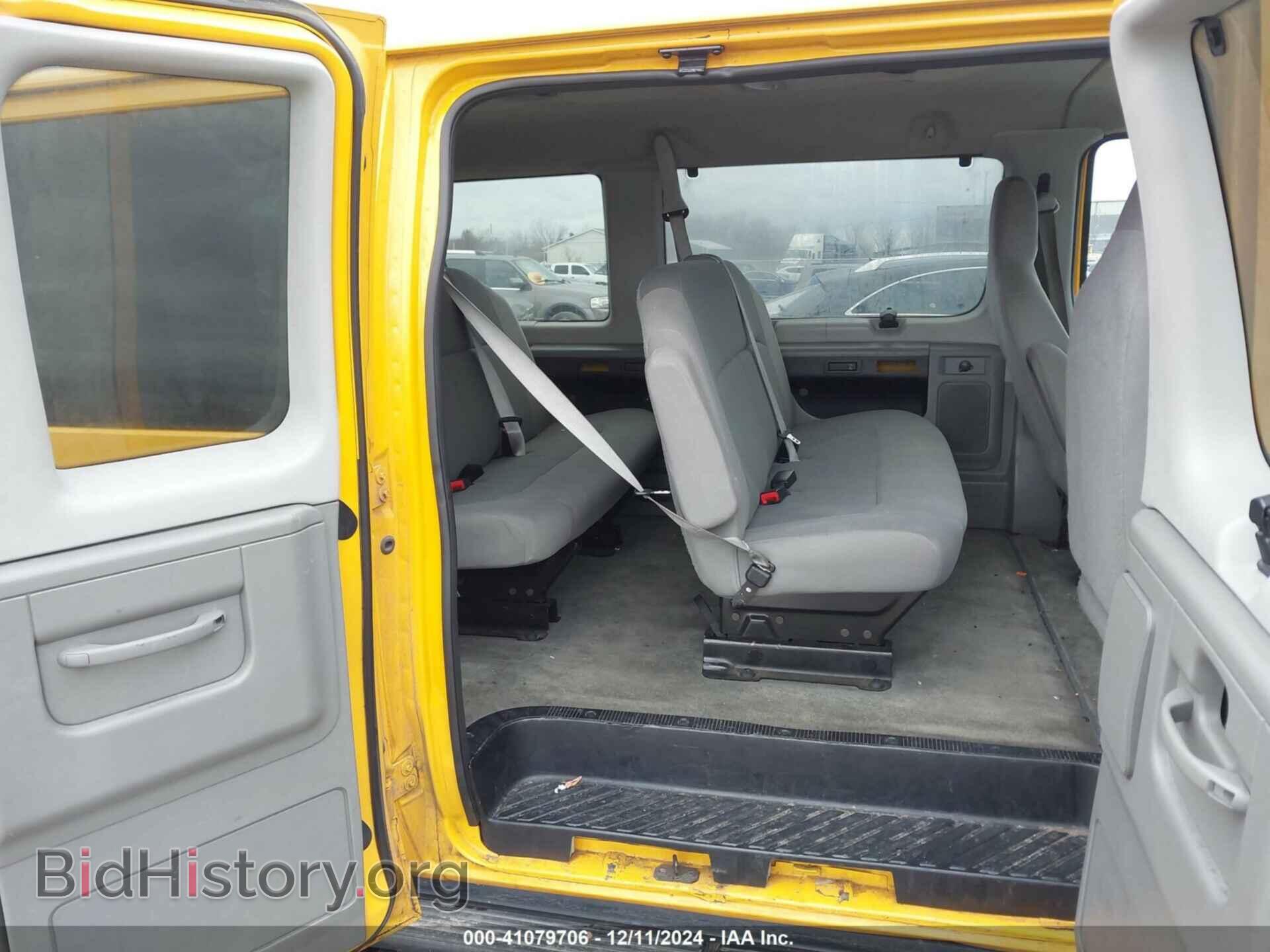 2011 FORD E-150 - VIN: 1FMNE1BL9BDA88526 - Фото 8