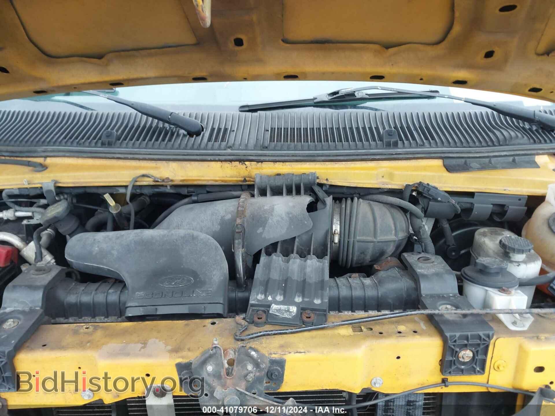 2011 FORD E-150 - VIN: 1FMNE1BL9BDA88526 - Фото 10