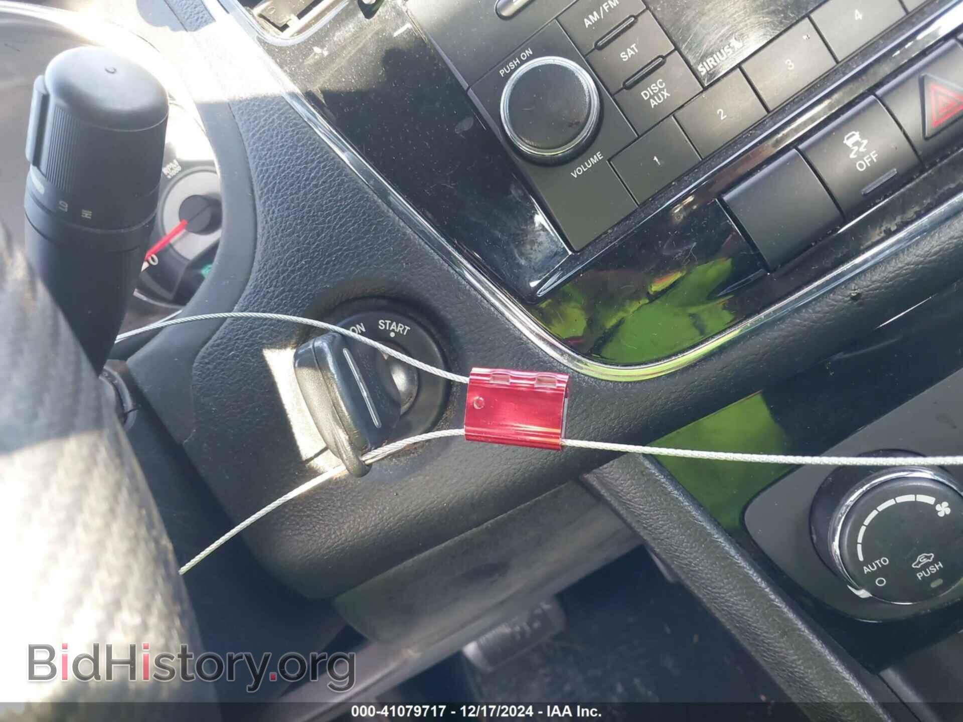 2013 CHRYSLER 200 - VIN: 1C3CCBBB7DN763807 - Фото 11