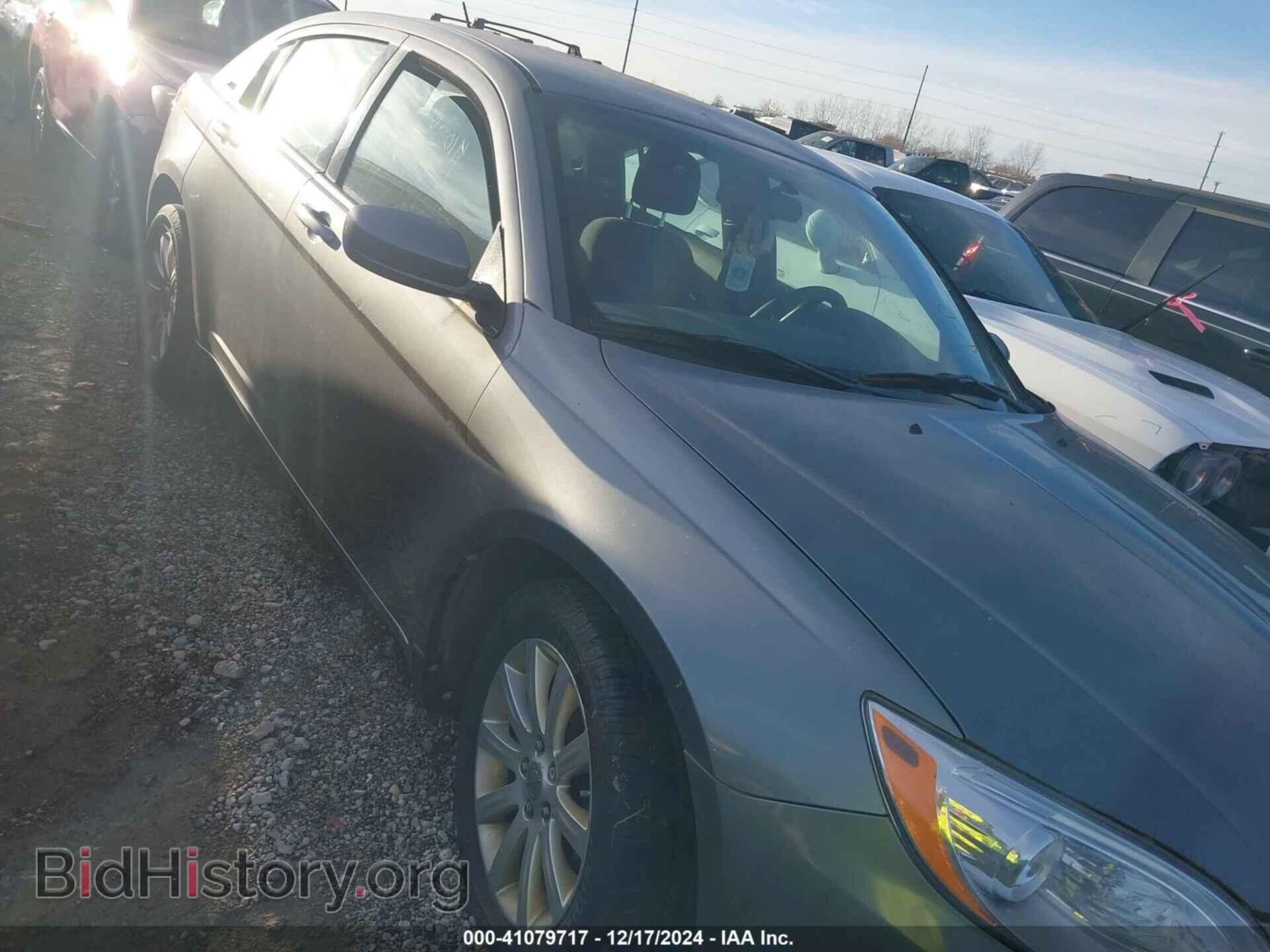 2013 CHRYSLER 200 - VIN: 1C3CCBBB7DN763807 - Фото 6