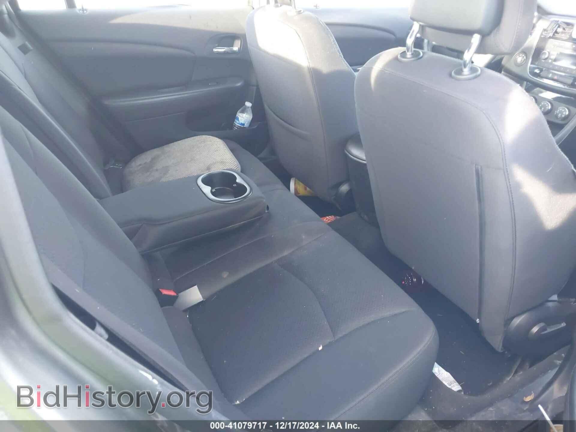 2013 CHRYSLER 200 - VIN: 1C3CCBBB7DN763807 - Фото 8