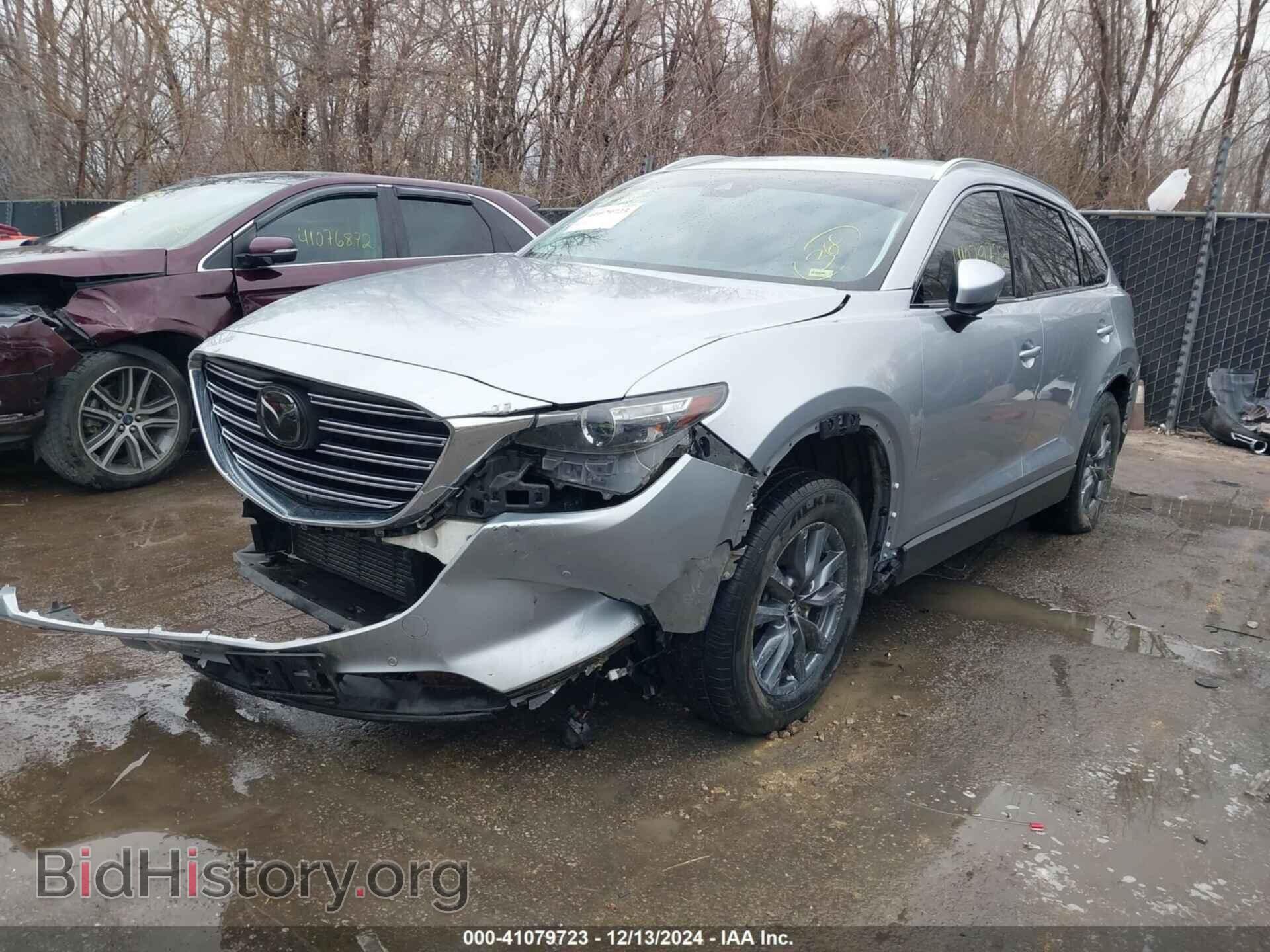 2021 MAZDA CX-9 - VIN: JM3TCBCY2M0507027 - Фото 2
