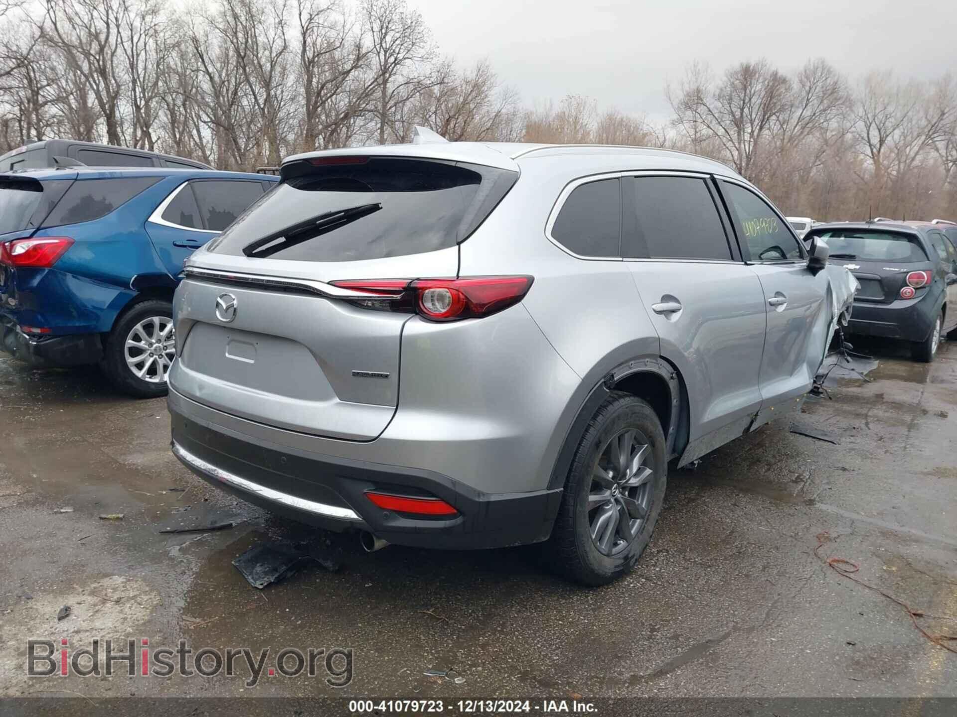 2021 MAZDA CX-9 - VIN: JM3TCBCY2M0507027 - Фото 4