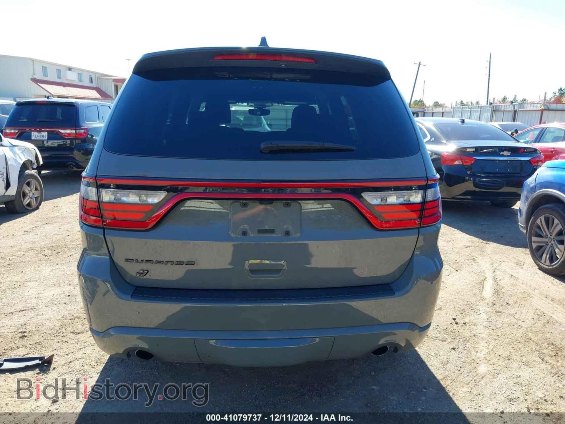 2022 DODGE DURANGO - VIN: 1C4RDJAG3NC222941 - Фото 17