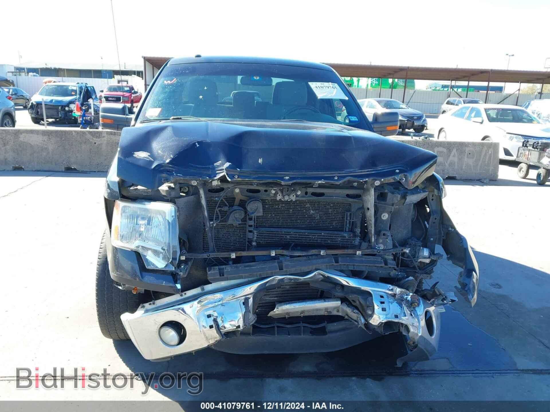 2012 FORD F-150 - VIN: 1FTFX1CT2CFB71934 - Фото 13