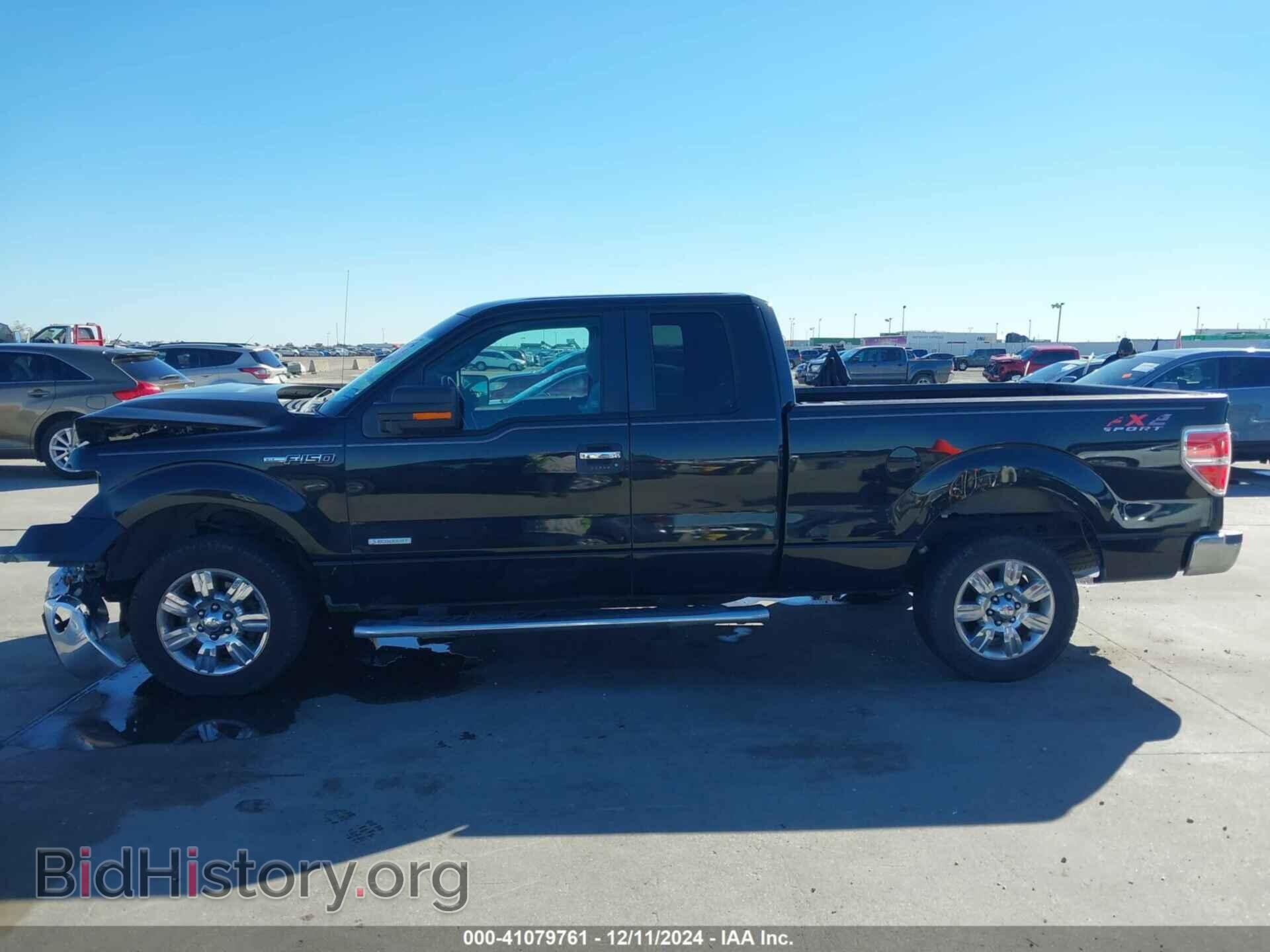 2012 FORD F-150 - VIN: 1FTFX1CT2CFB71934 - Фото 15