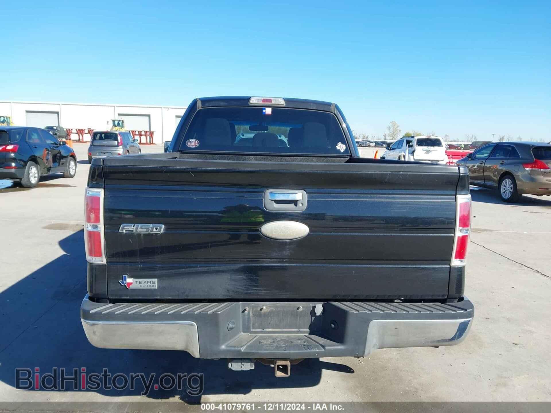 2012 FORD F-150 - VIN: 1FTFX1CT2CFB71934 - Фото 17