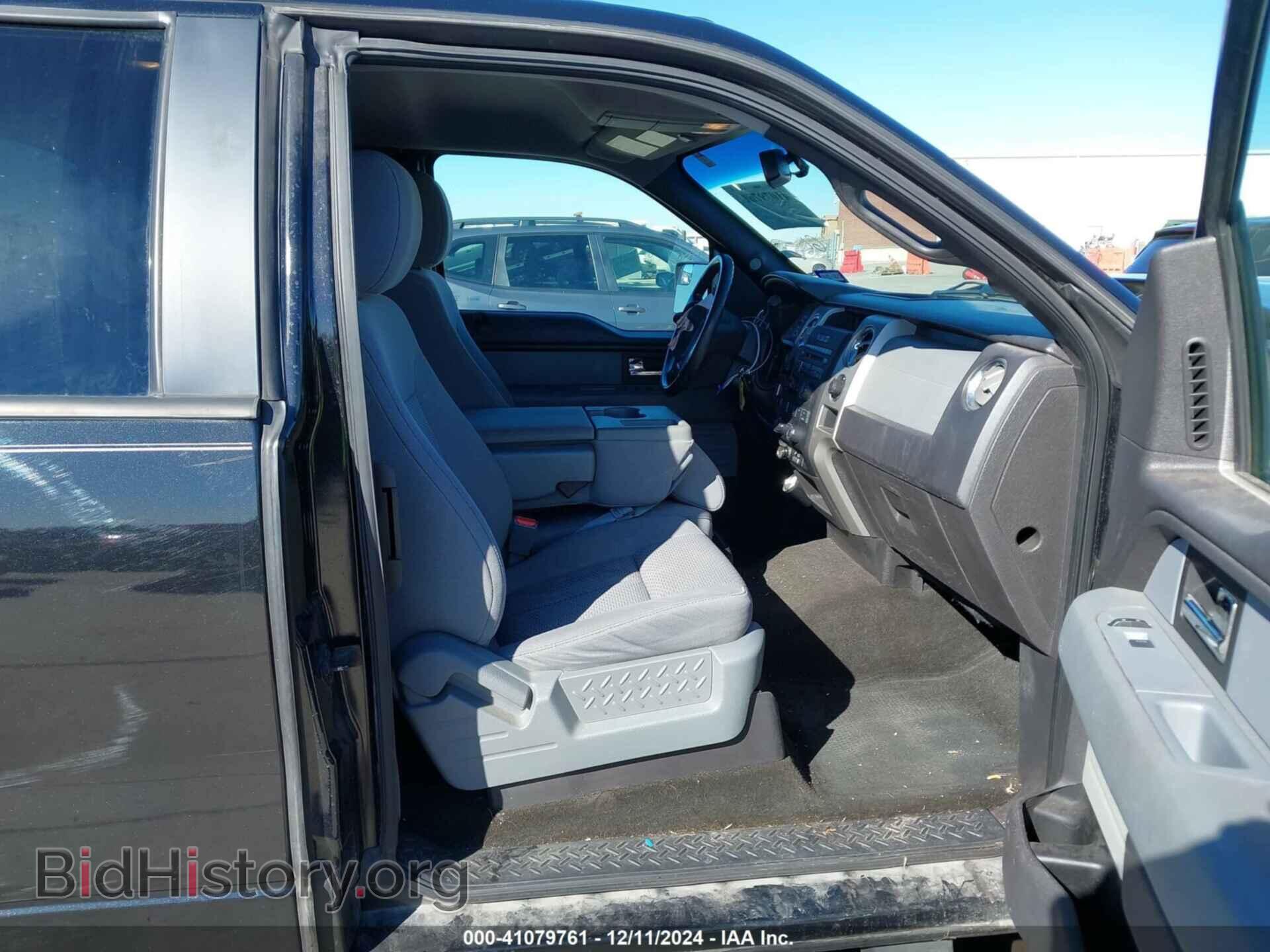 2012 FORD F-150 - VIN: 1FTFX1CT2CFB71934 - Фото 5