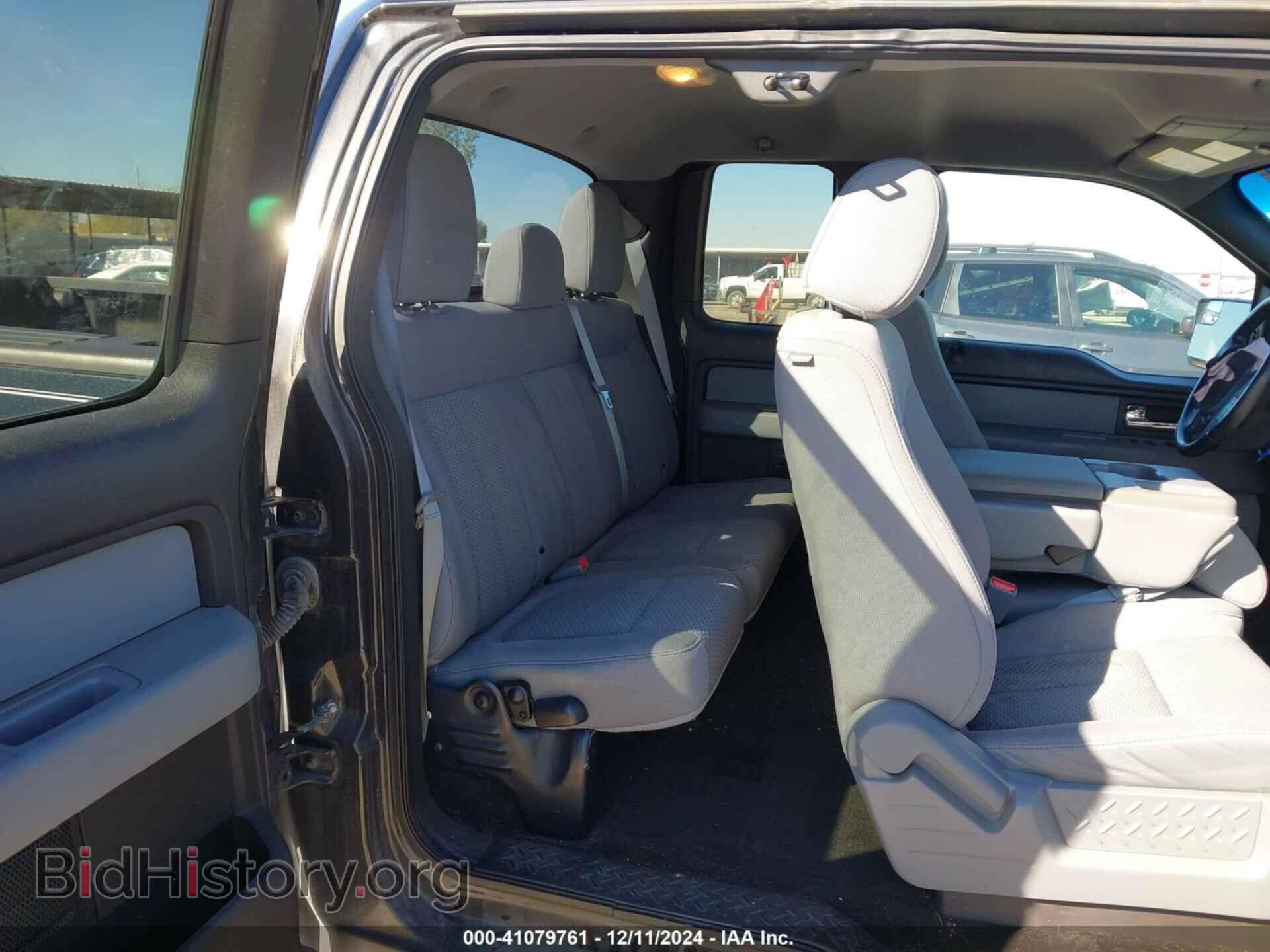 2012 FORD F-150 - VIN: 1FTFX1CT2CFB71934 - Фото 8
