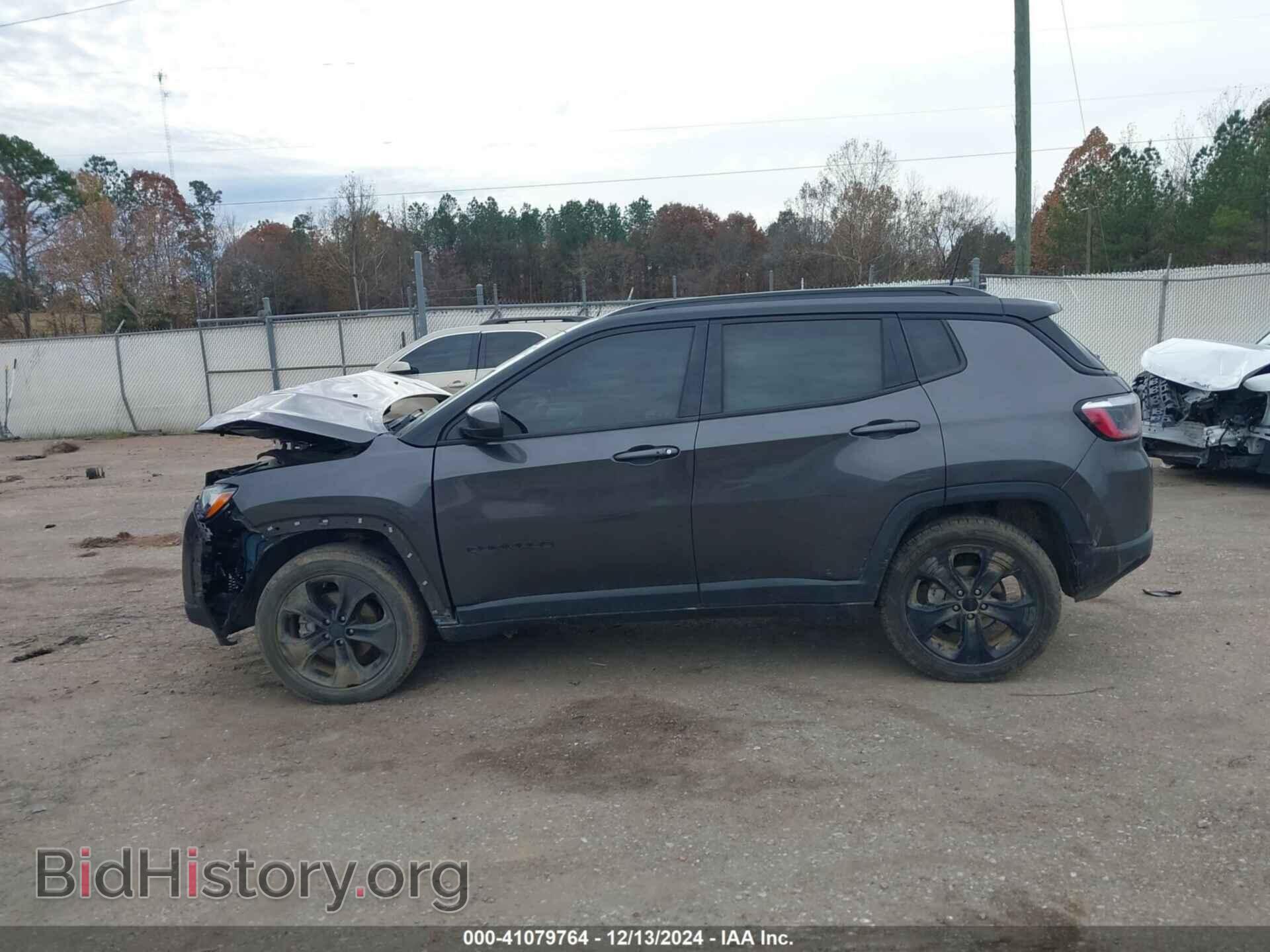 2021 JEEP COMPASS - VIN: 3C4NJCBB6MT567650 - Фото 15