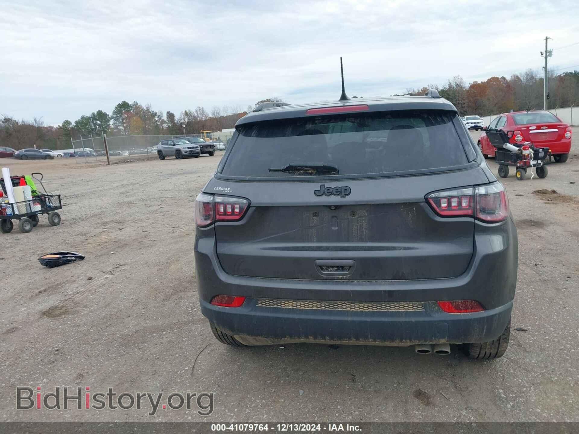 2021 JEEP COMPASS - VIN: 3C4NJCBB6MT567650 - Фото 17