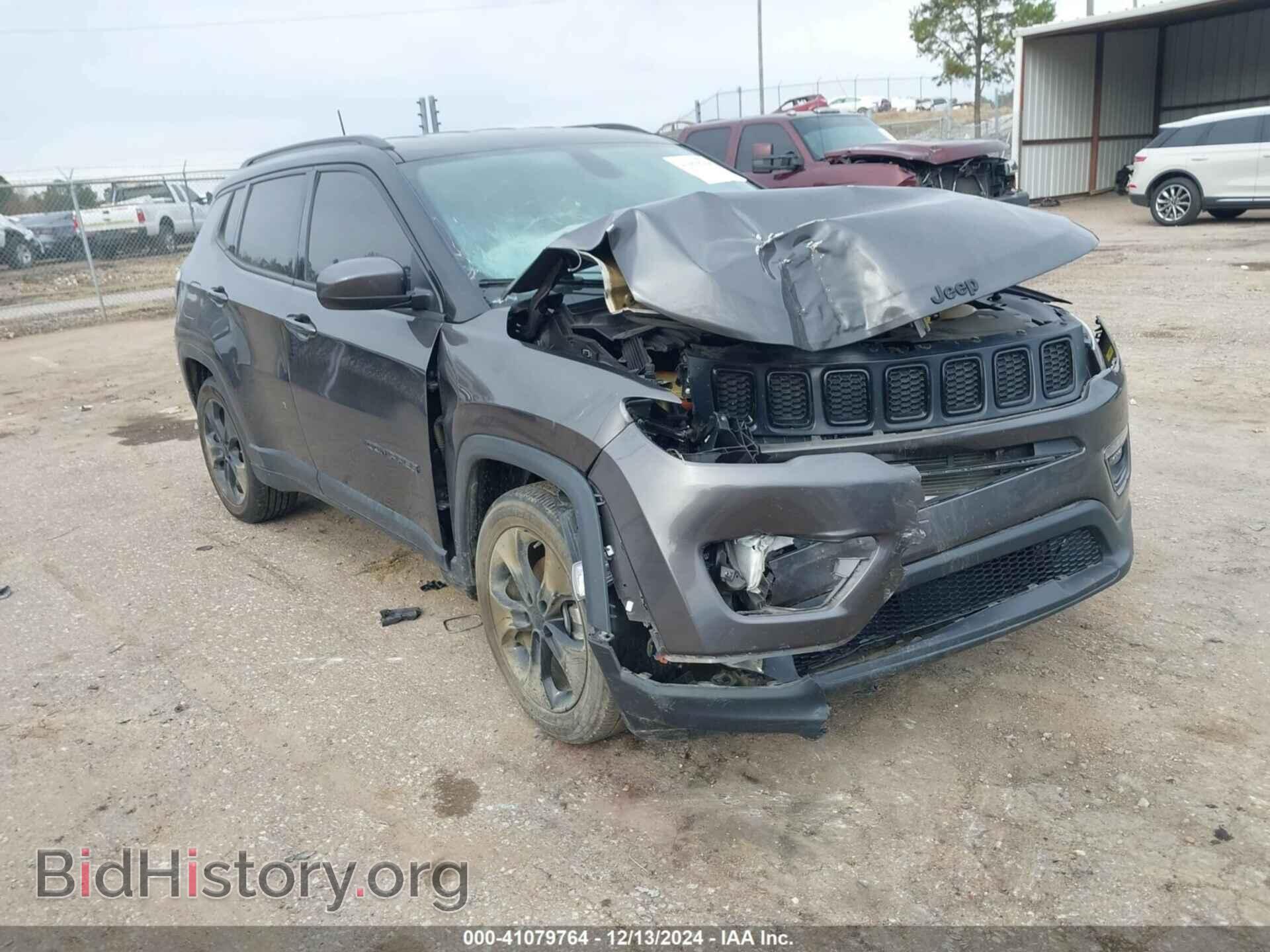 2021 JEEP COMPASS - VIN: 3C4NJCBB6MT567650 - Фото 18