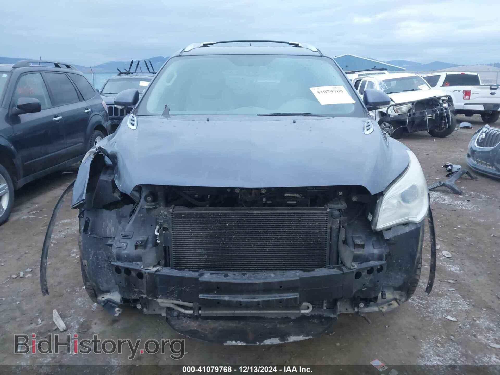 2013 BUICK ENCLAVE - VIN: 5GAKVDKD1DJ172394 - Фото 13