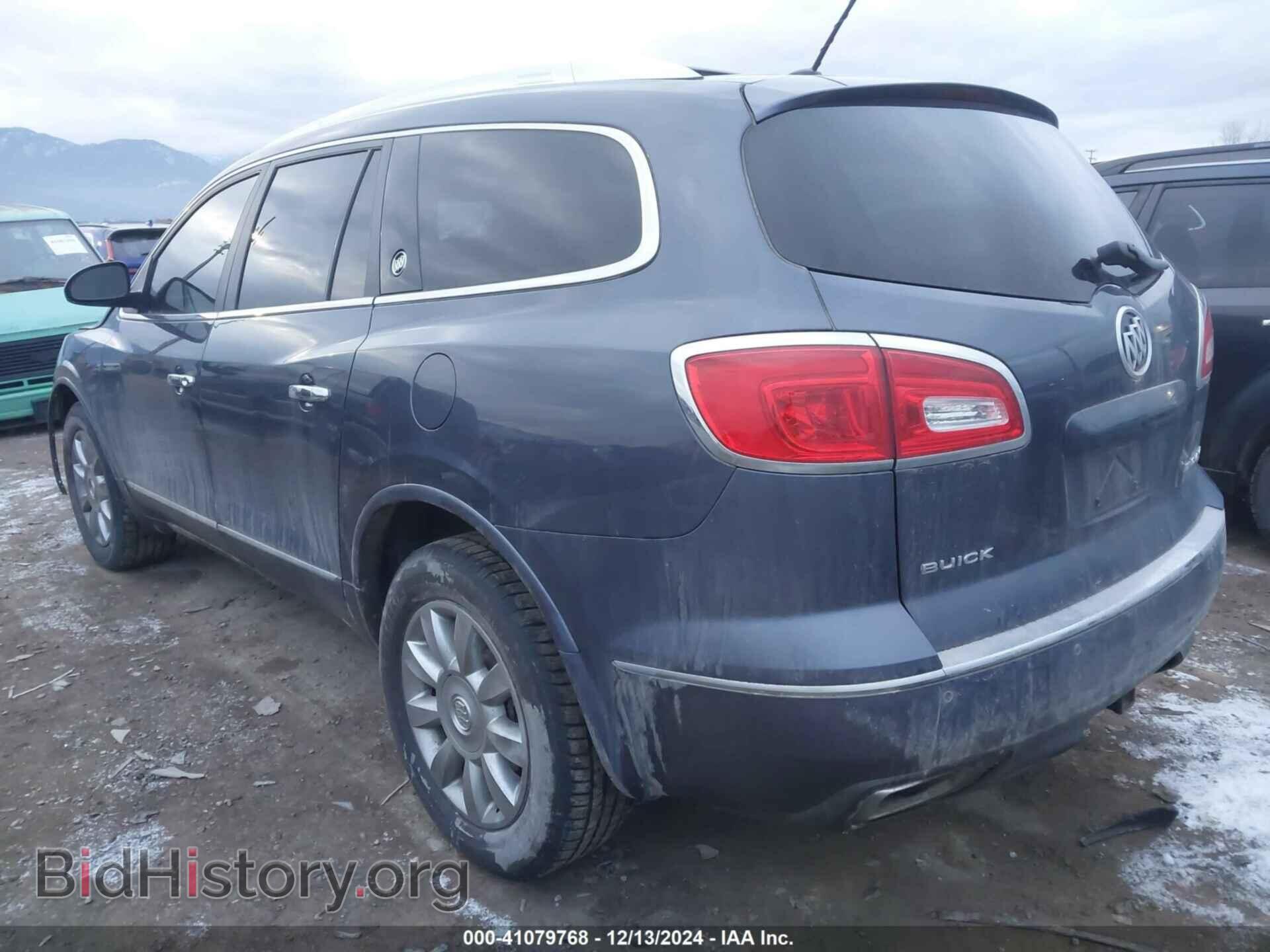 2013 BUICK ENCLAVE - VIN: 5GAKVDKD1DJ172394 - Фото 3