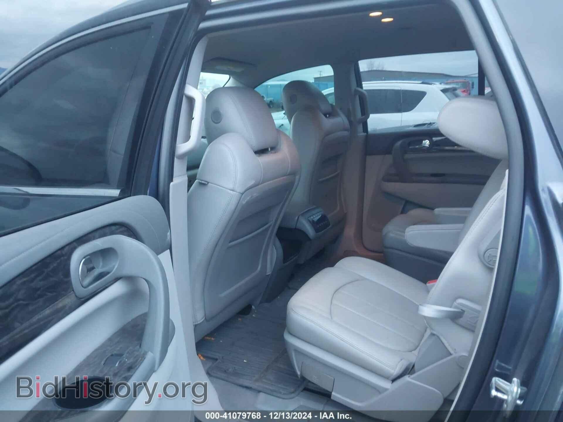 2013 BUICK ENCLAVE - VIN: 5GAKVDKD1DJ172394 - Фото 8
