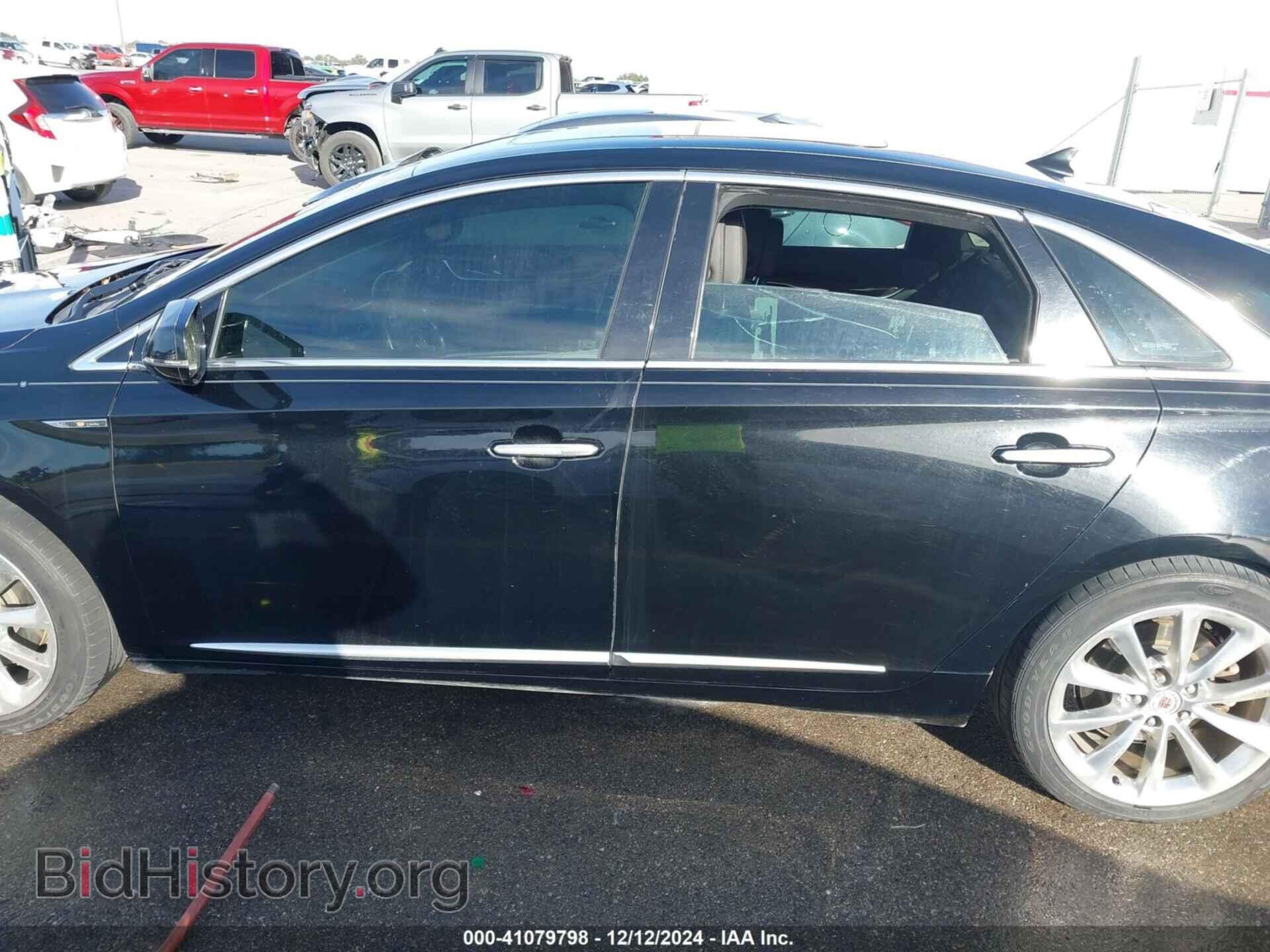 2013 CADILLAC XTS - VIN: 2G61P5S37D9217211 - Фото 14