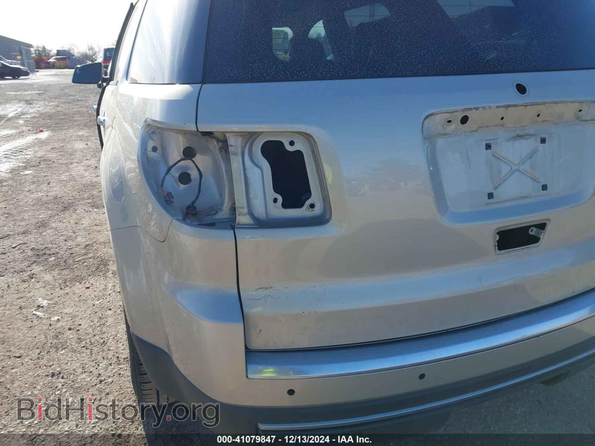 2014 GMC ACADIA - VIN: 1GKKVRKD0EJ130543 - Фото 6
