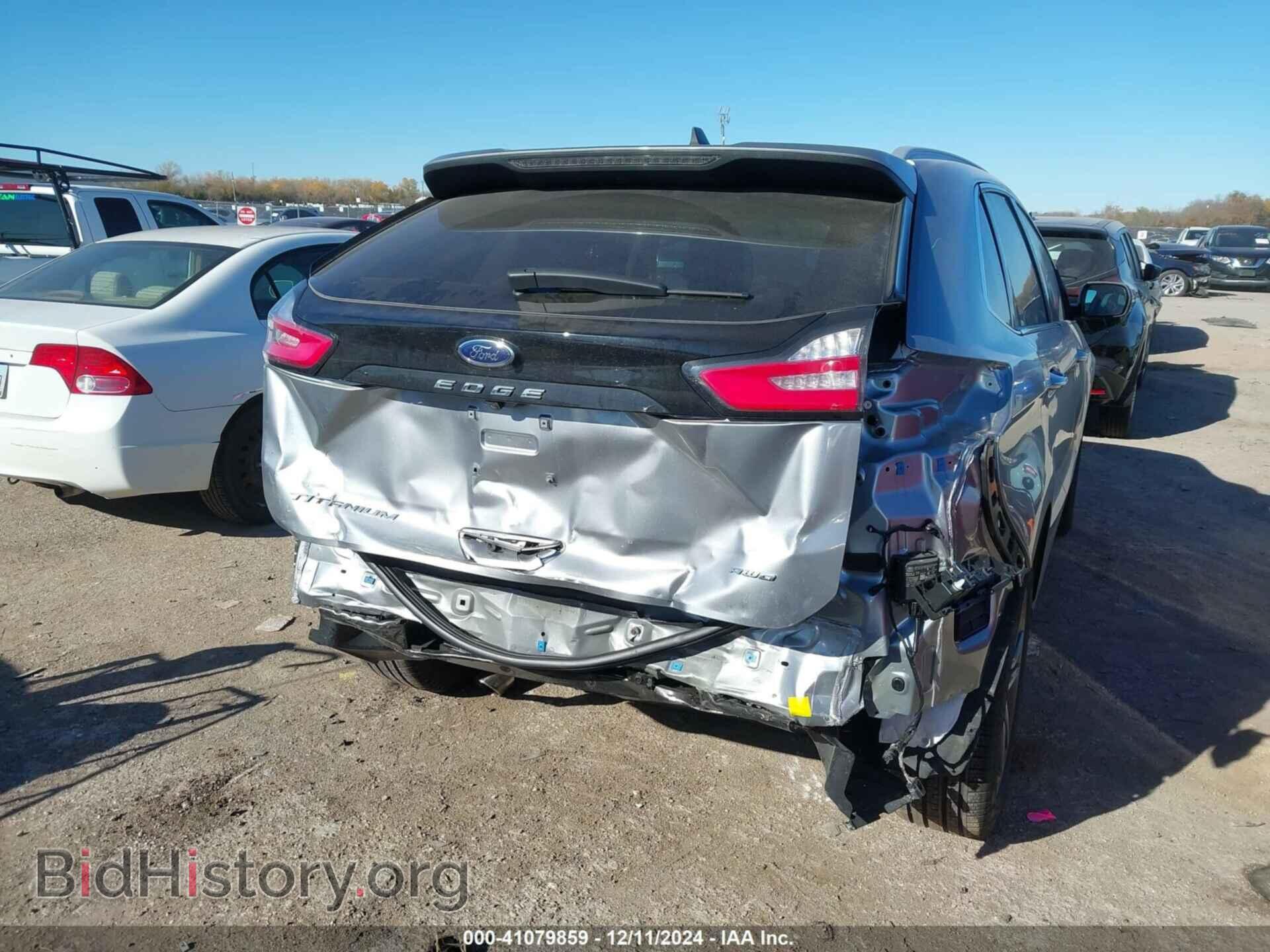 2024 FORD EDGE - VIN: 2FMPK4K90RBB06306 - Фото 6