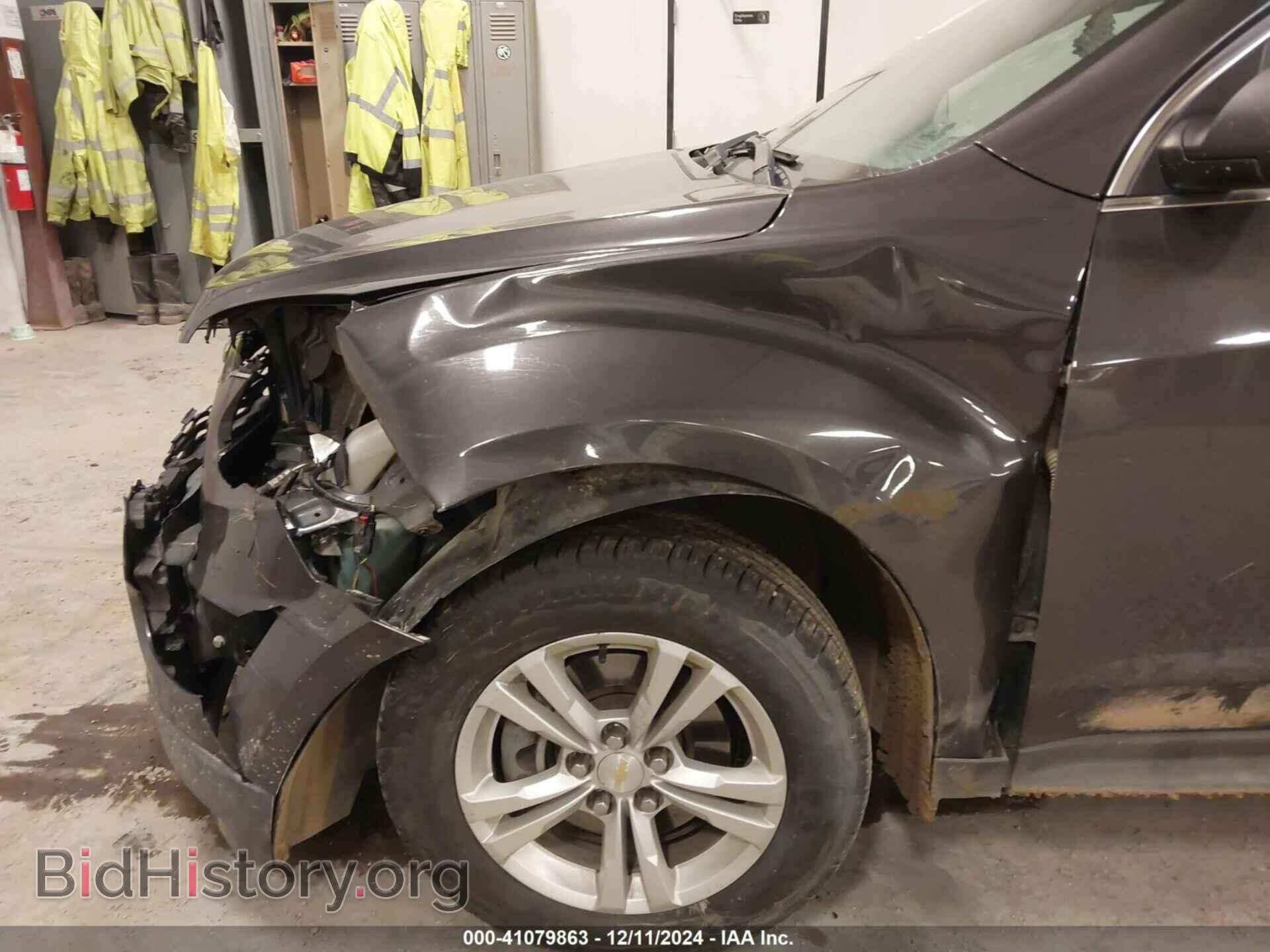 2016 CHEVROLET EQUINOX - VIN: 2GNFLEEK1G6345877 - Фото 6