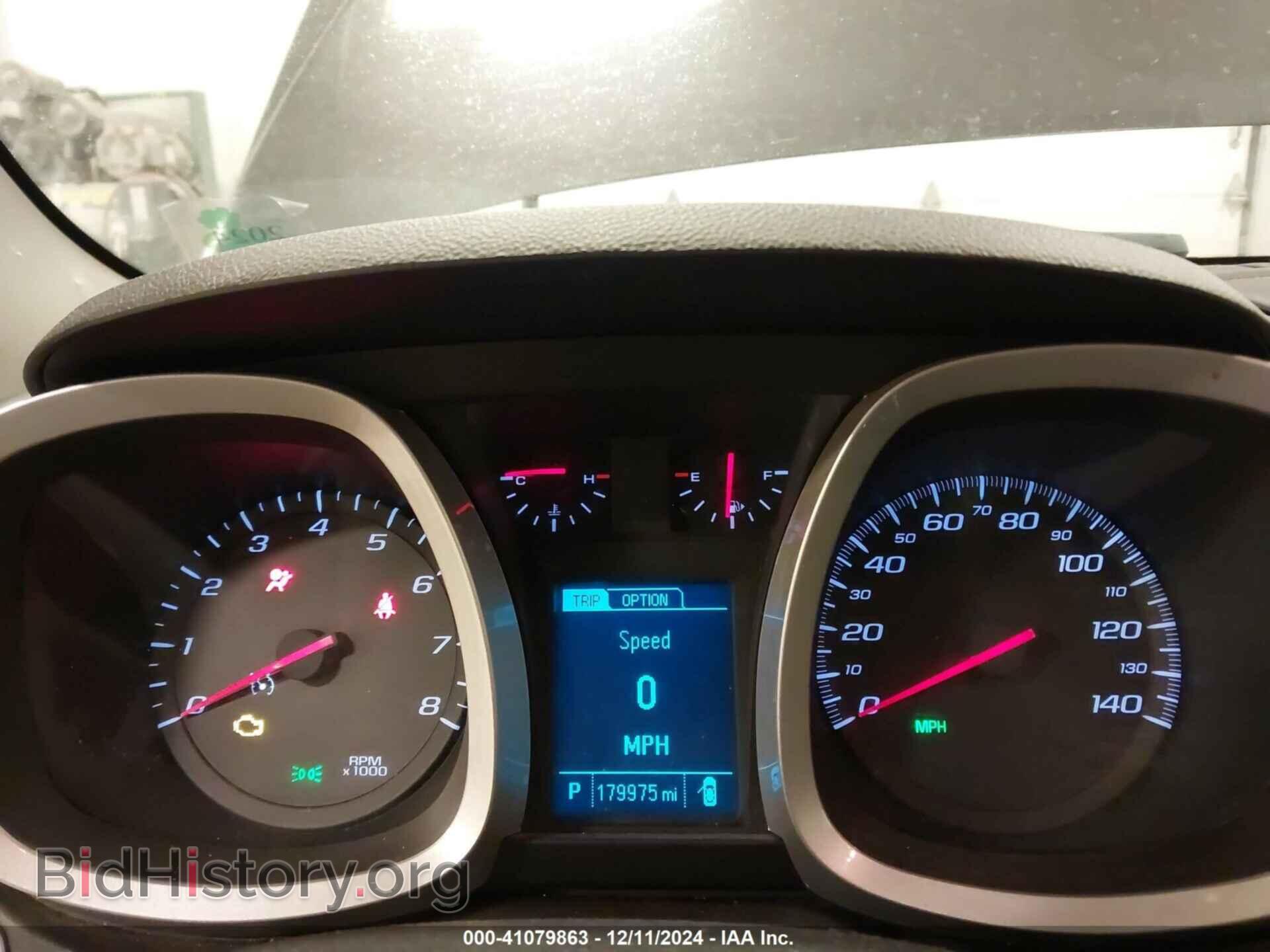 2016 CHEVROLET EQUINOX - VIN: 2GNFLEEK1G6345877 - Фото 7