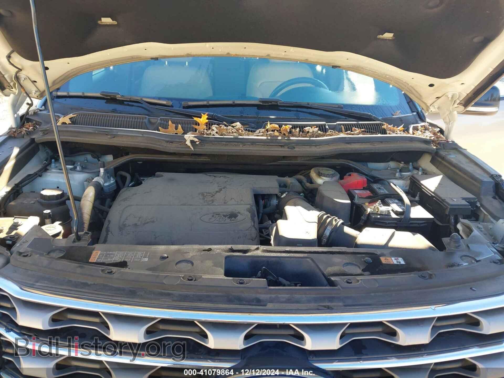 2017 FORD EXPLORER - VIN: 1FM5K7D87HGB27352 - Фото 10