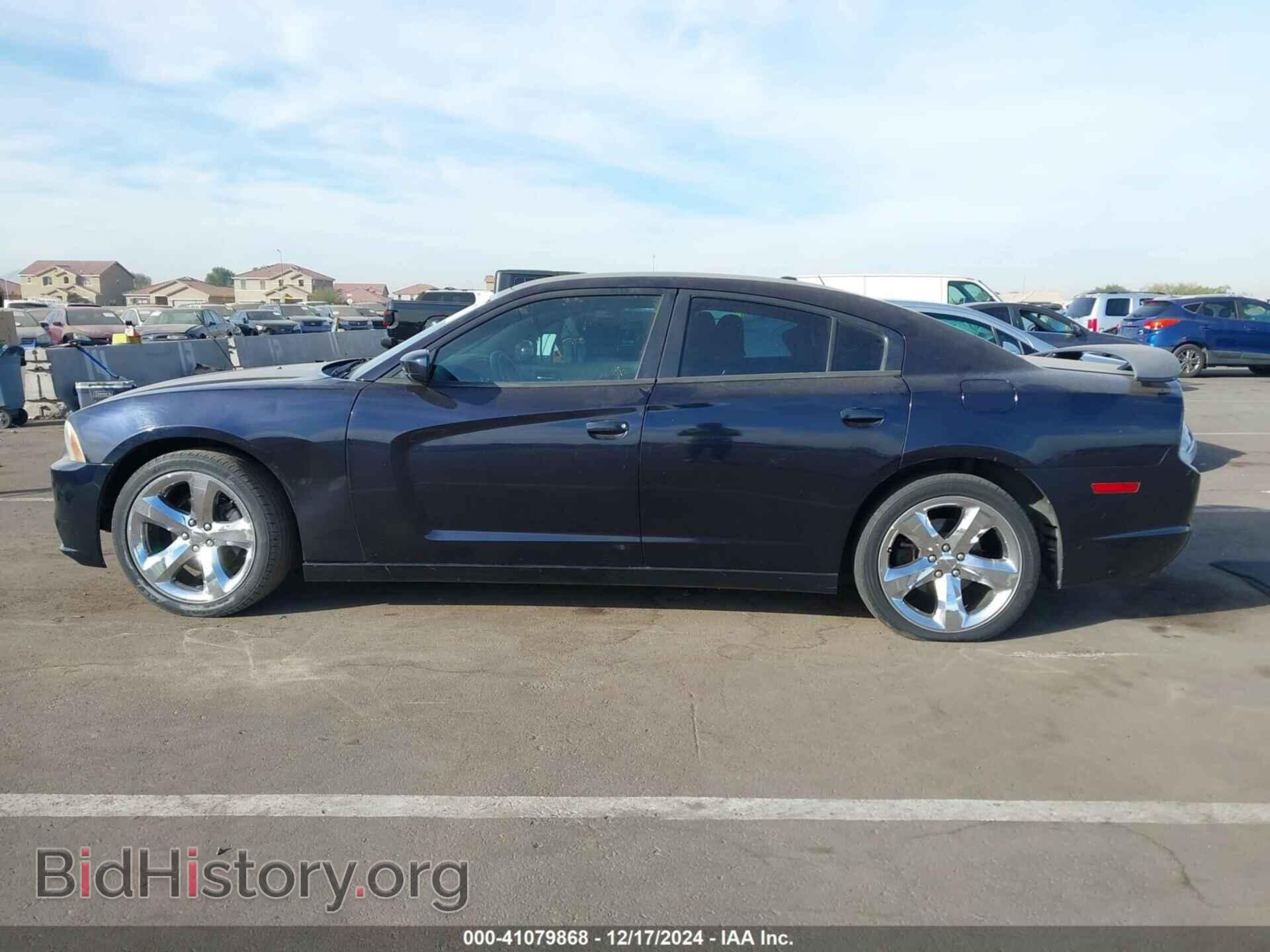 2012 DODGE CHARGER - VIN: 2C3CDXHG2CH245110 - Фото 13