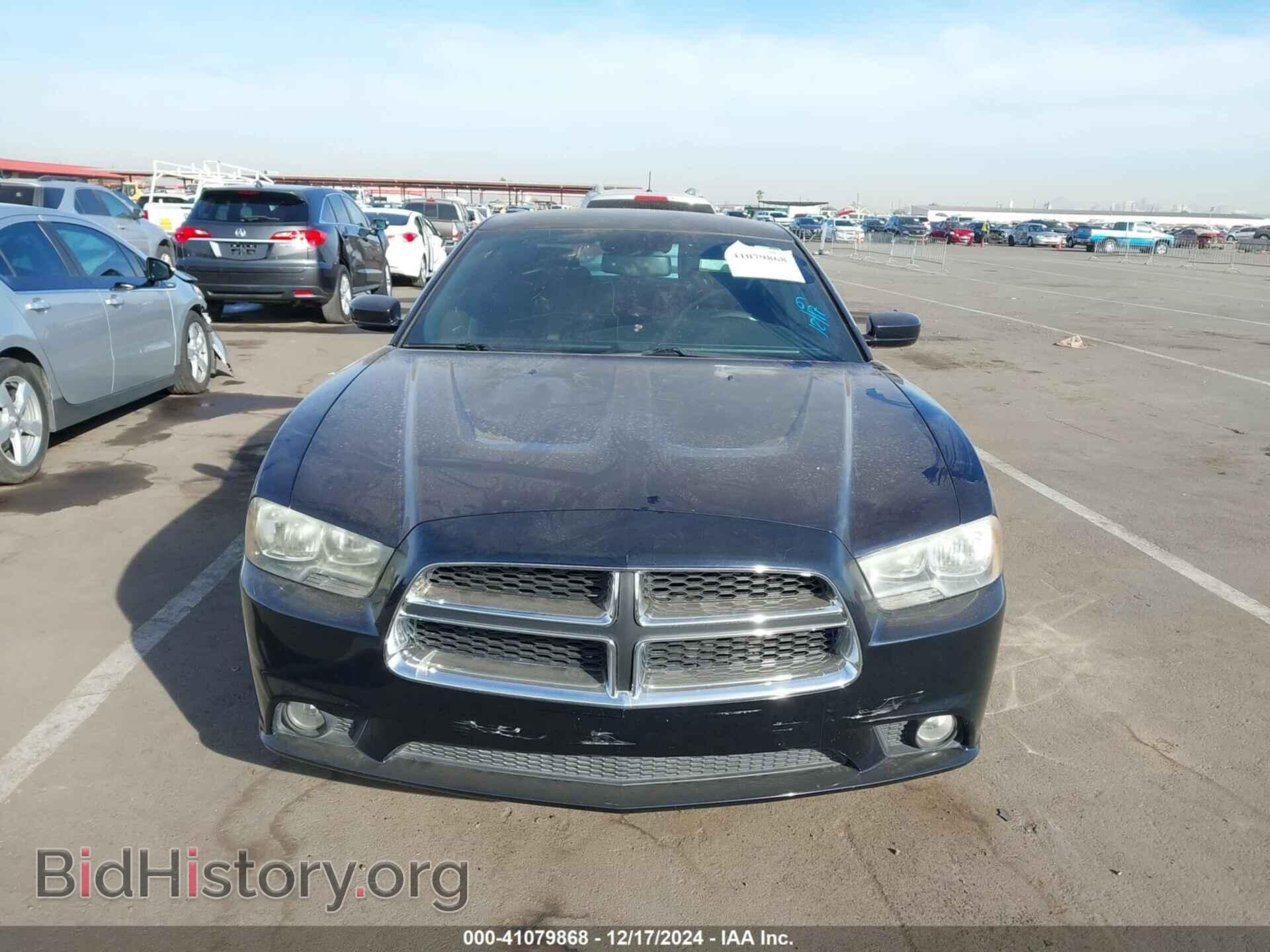 2012 DODGE CHARGER - VIN: 2C3CDXHG2CH245110 - Фото 6