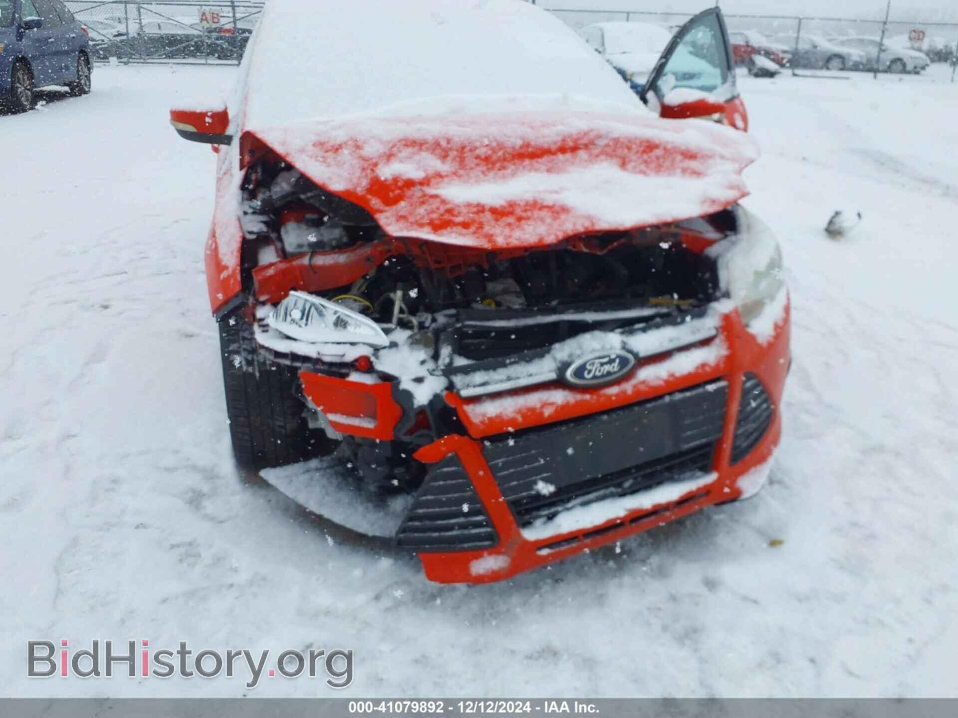2014 FORD FOCUS - VIN: 1FABP3F24EL120824 - Photo 6