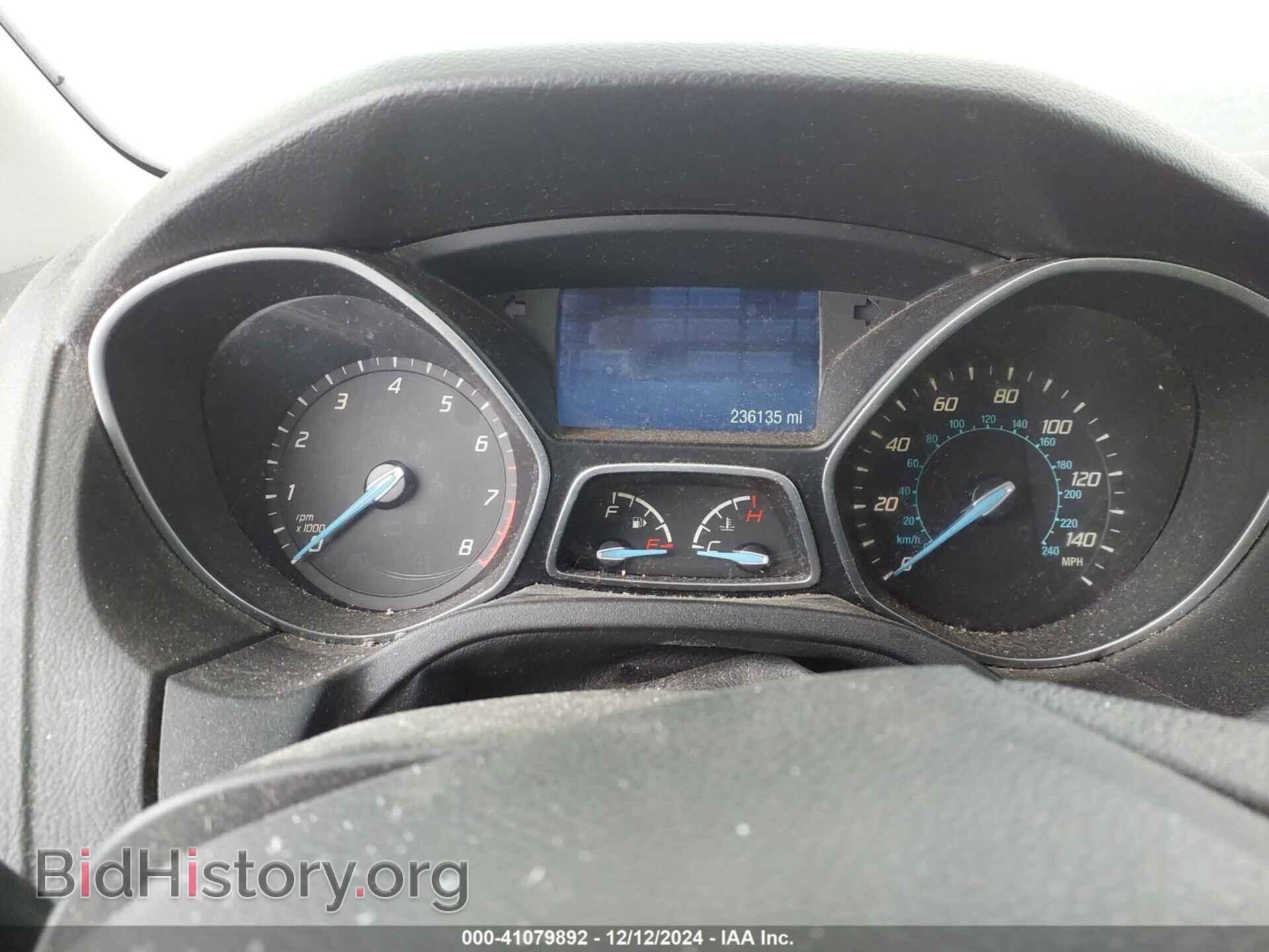 2014 FORD FOCUS - VIN: 1FABP3F24EL120824 - Photo 7