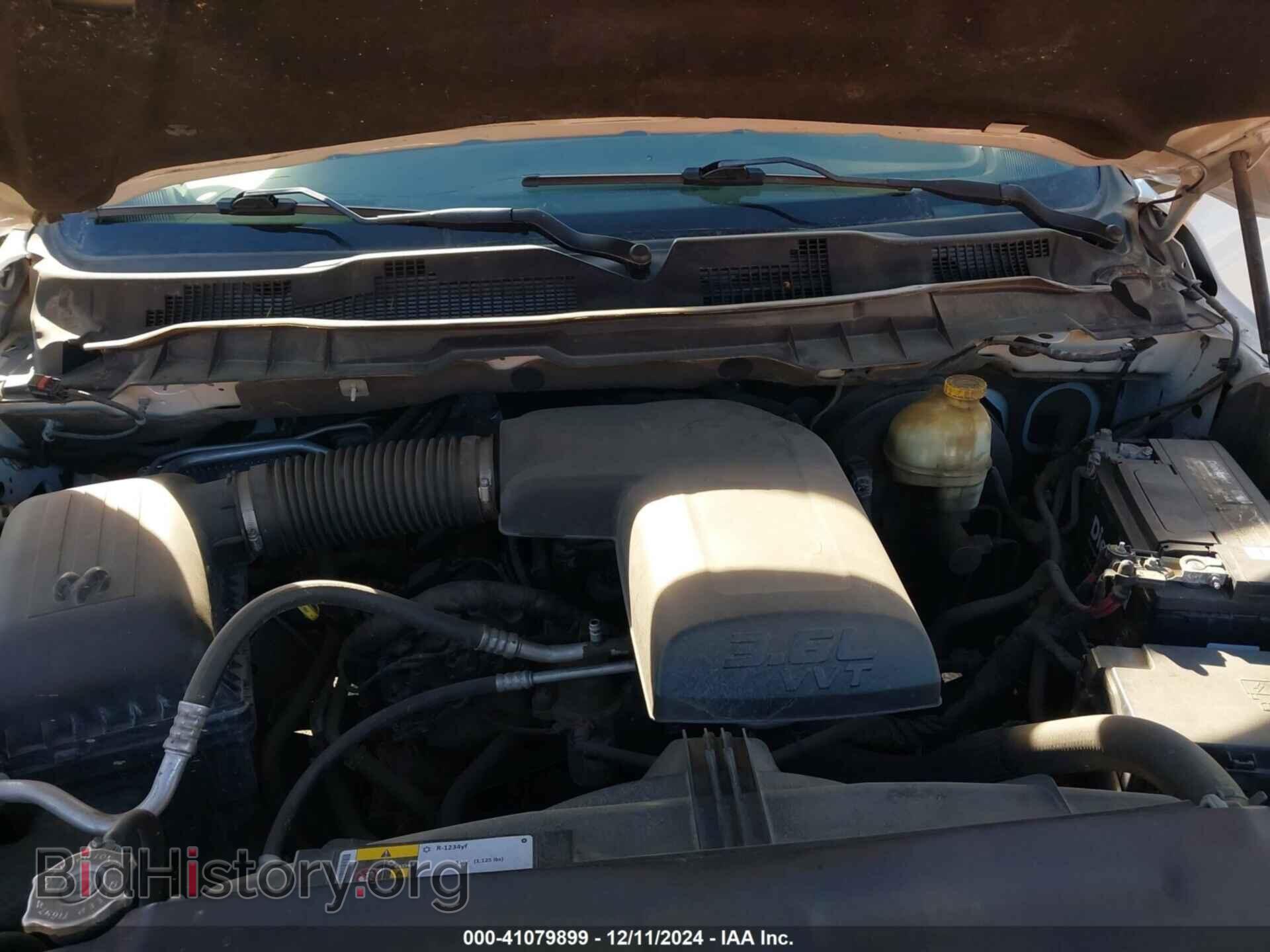 2015 RAM 1500 - VIN: 1C6RR7FG2FS758601 - Фото 10