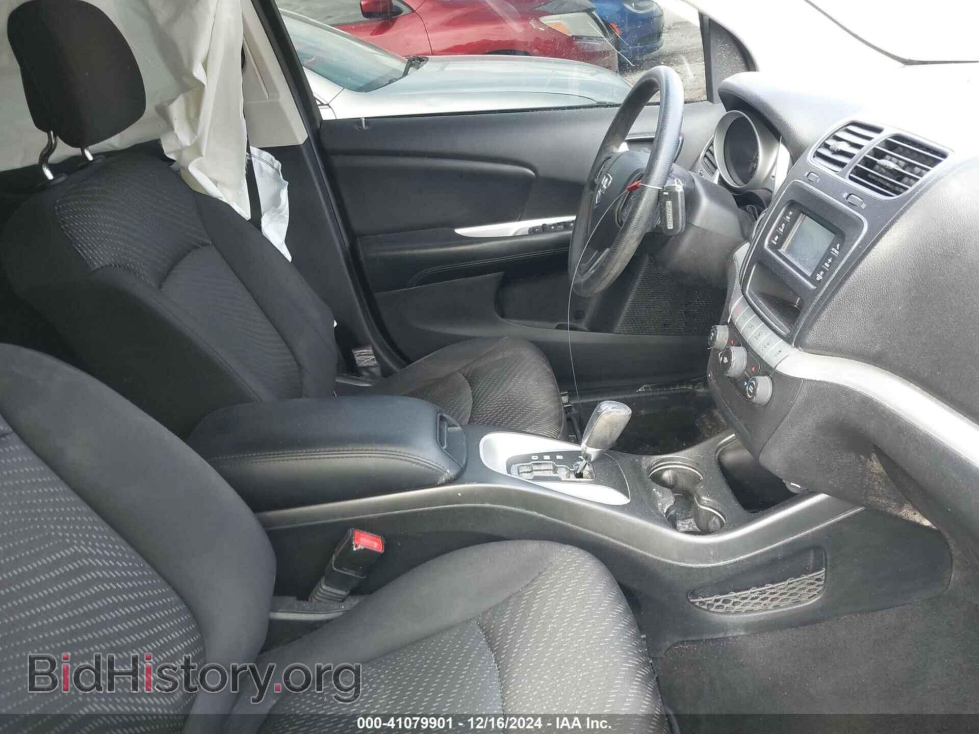 2015 DODGE JOURNEY - VIN: 3C4PDCAB6FT573758 - Фото 5
