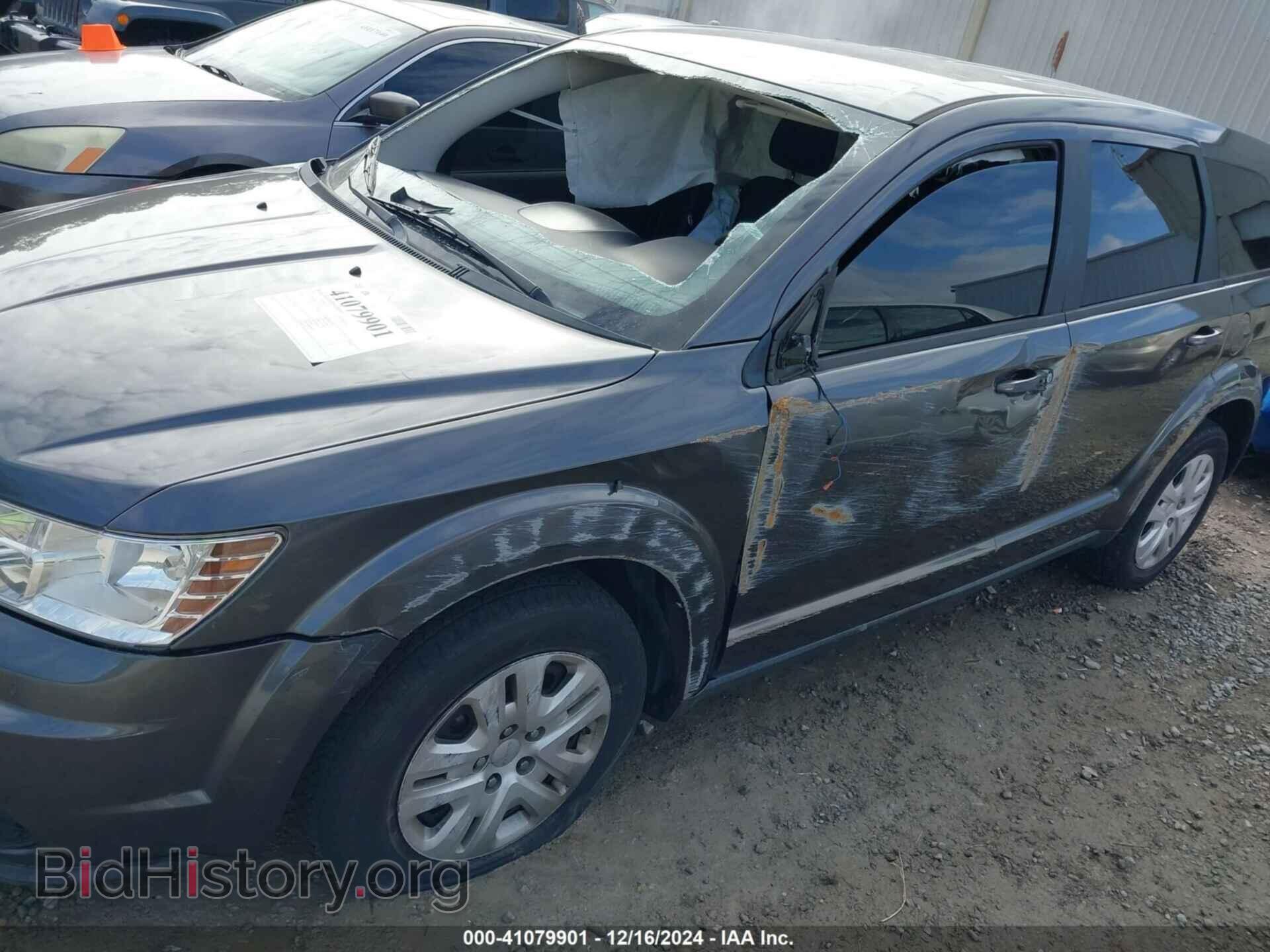 2015 DODGE JOURNEY - VIN: 3C4PDCAB6FT573758 - Фото 6