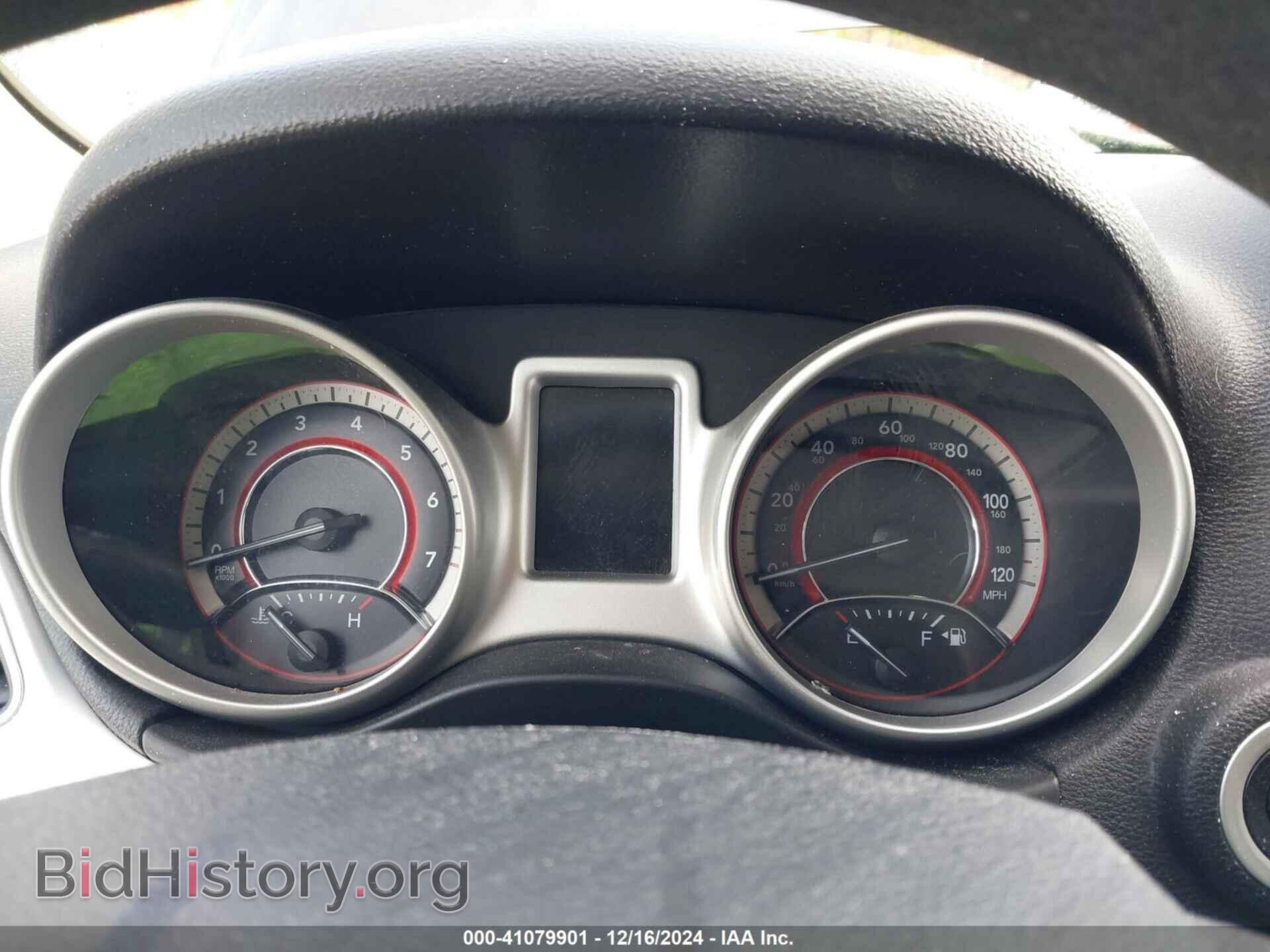 2015 DODGE JOURNEY - VIN: 3C4PDCAB6FT573758 - Фото 7